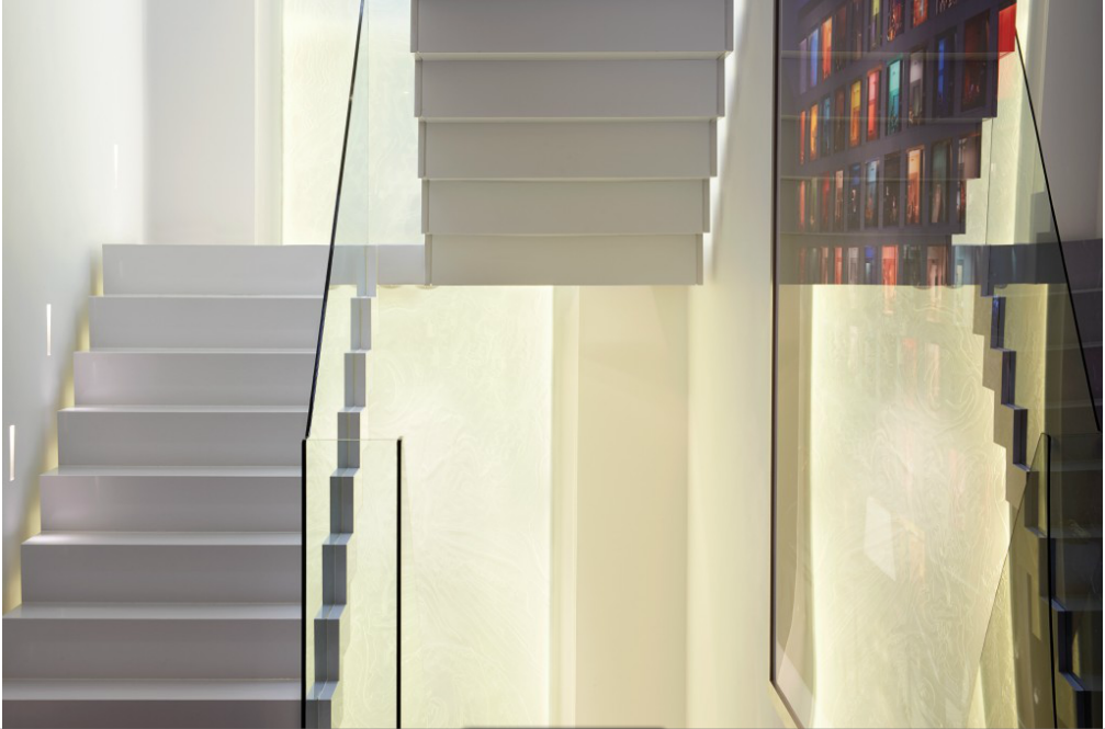 Candy-Candy跨界的室内空间对话-32