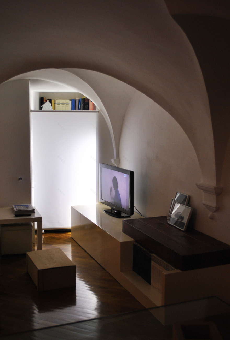 历史与现代共融的办公室设计-54