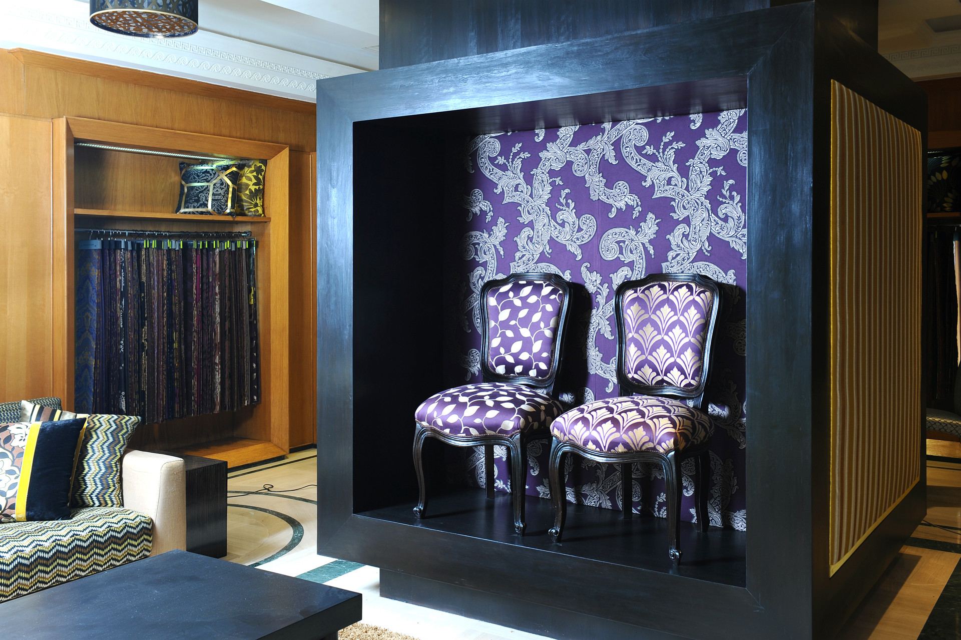 ODYSSEE’ · 摩洛哥卡萨布兰卡家居店室内设计-5