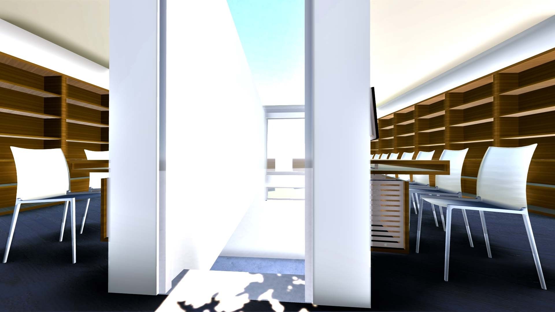 融合生物气候原则的意大利 Matera 学校综合体设计-16