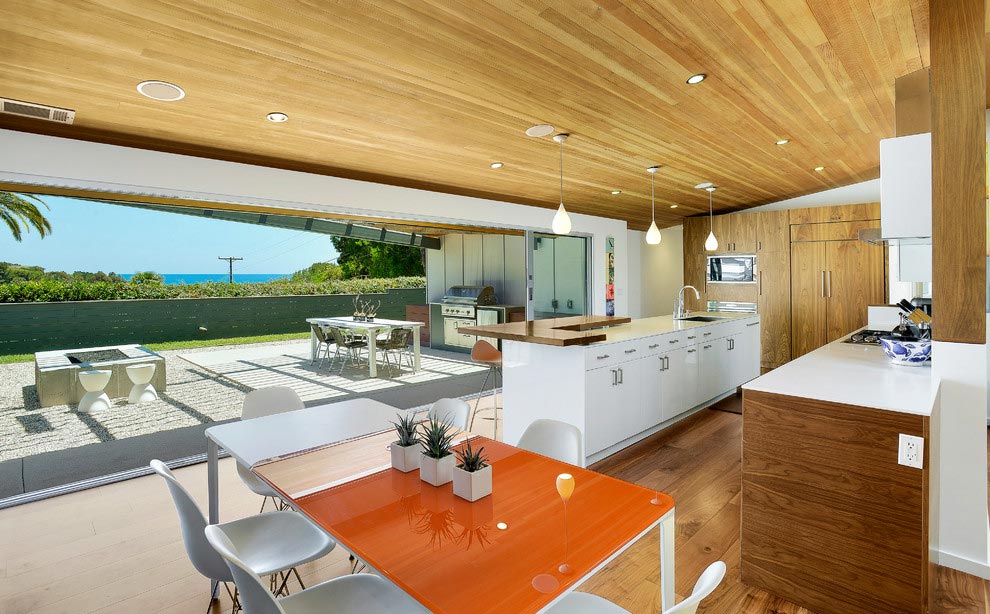 加州洛杉矶雅各布定制家居单层别墅-7