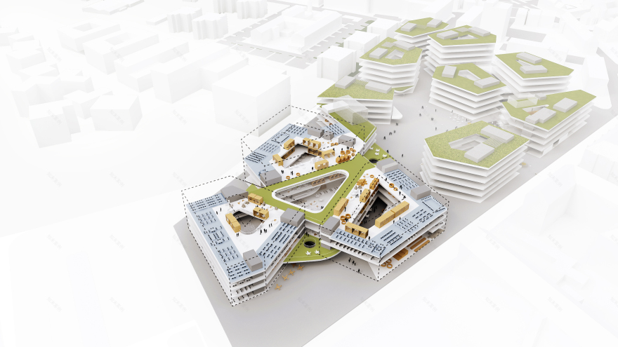 通过大学学院,校园霍森-23