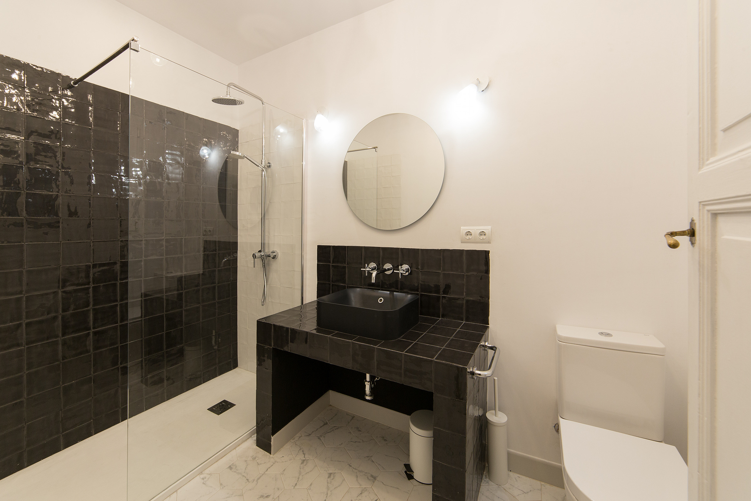 2017 年瓦伦西亚历史中心公寓室内设计-13