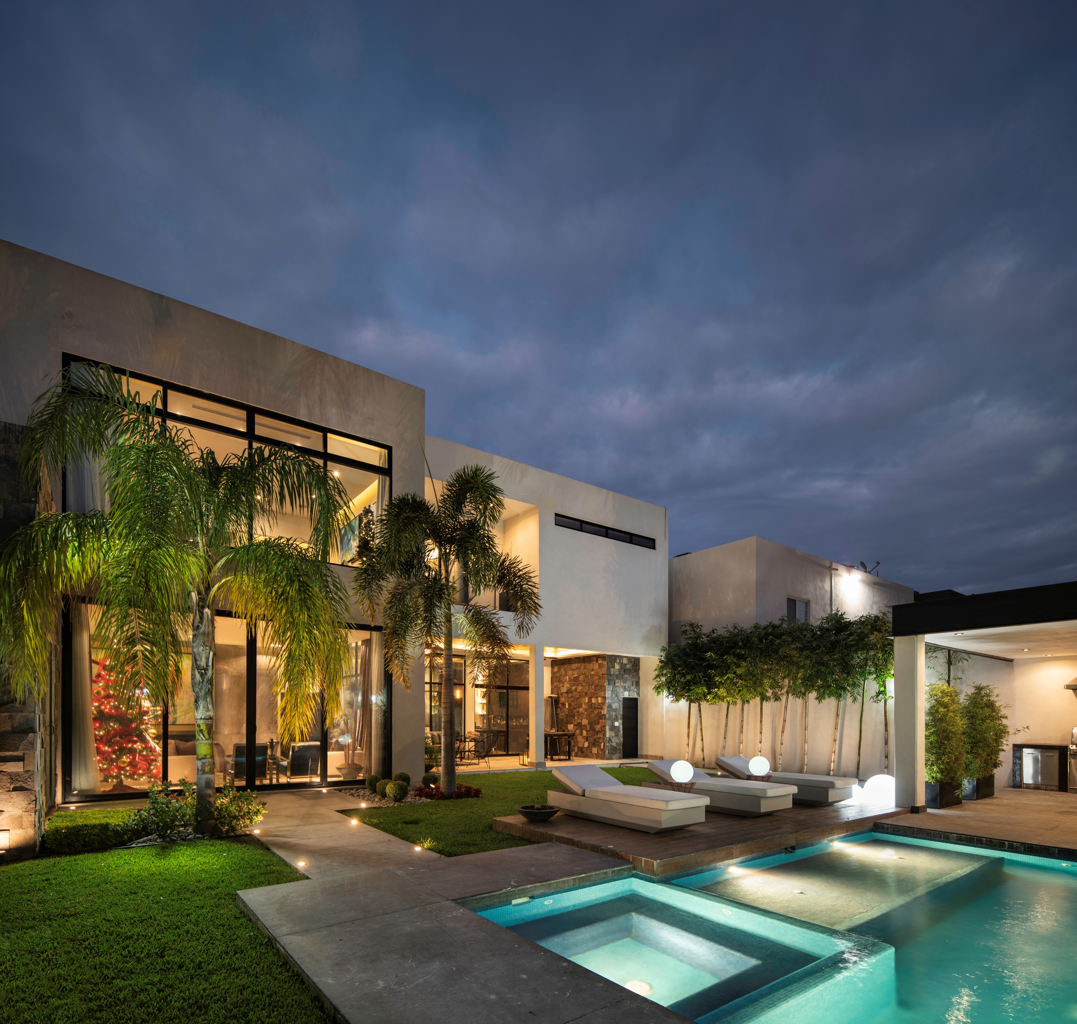 2016 年完工的单户住宅设计案例-5