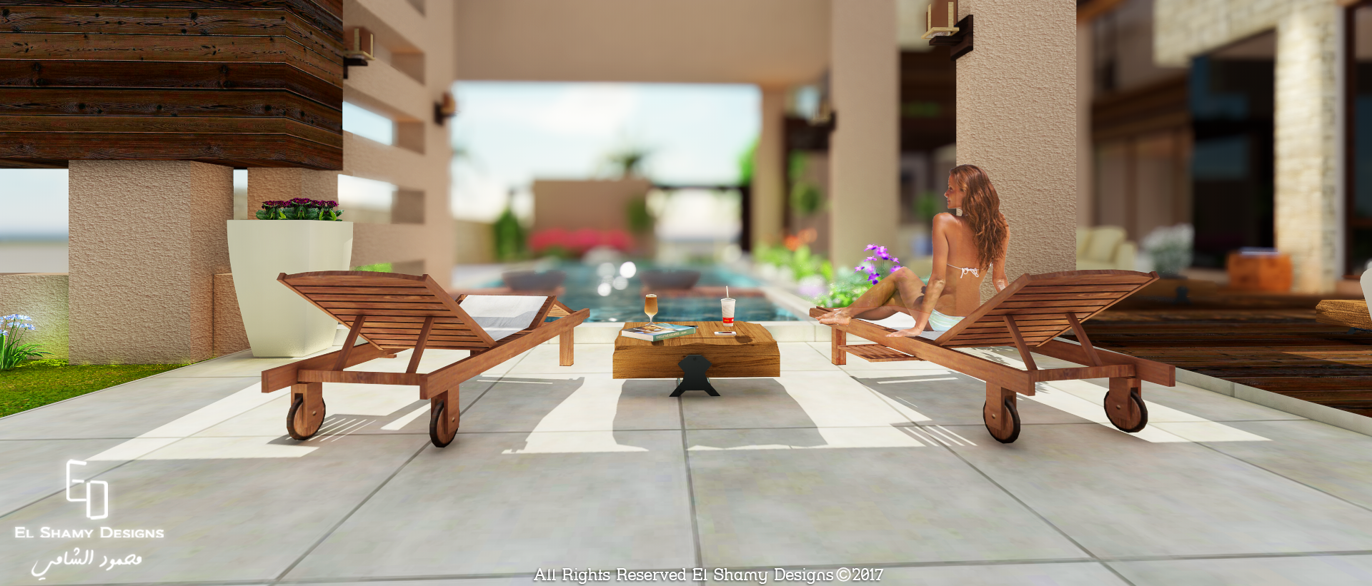 Residential Villa Design-38