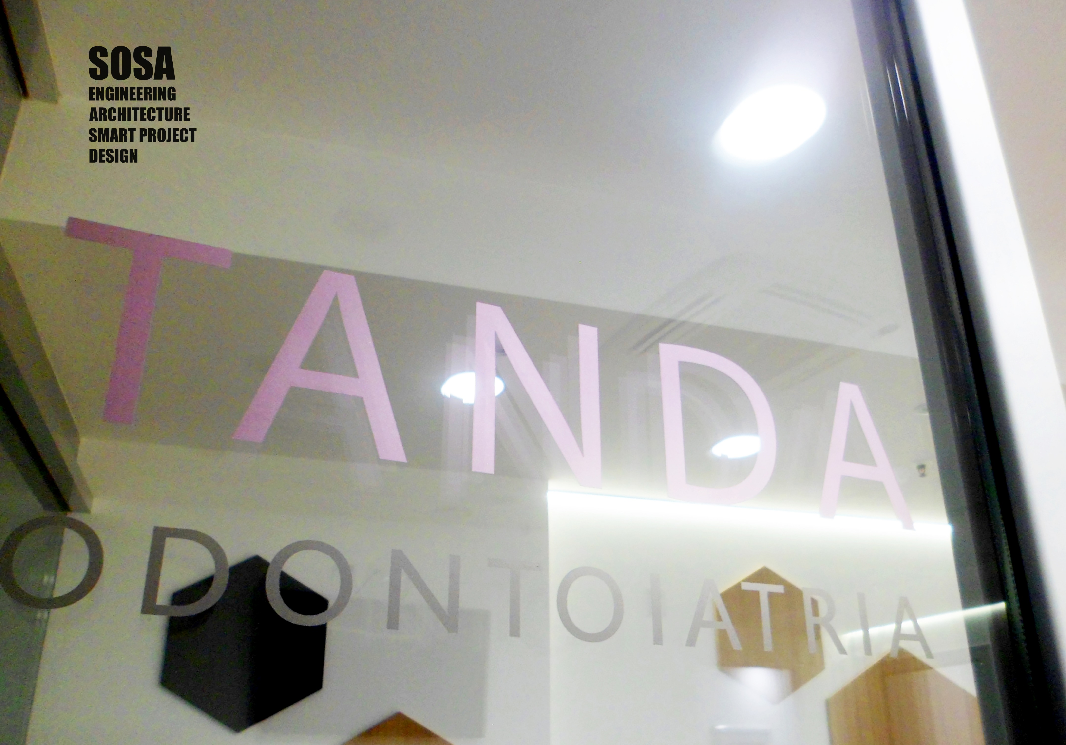 意大利 Tanda Odontoiatria 牙科诊所·现代舒适的诊疗环境-6