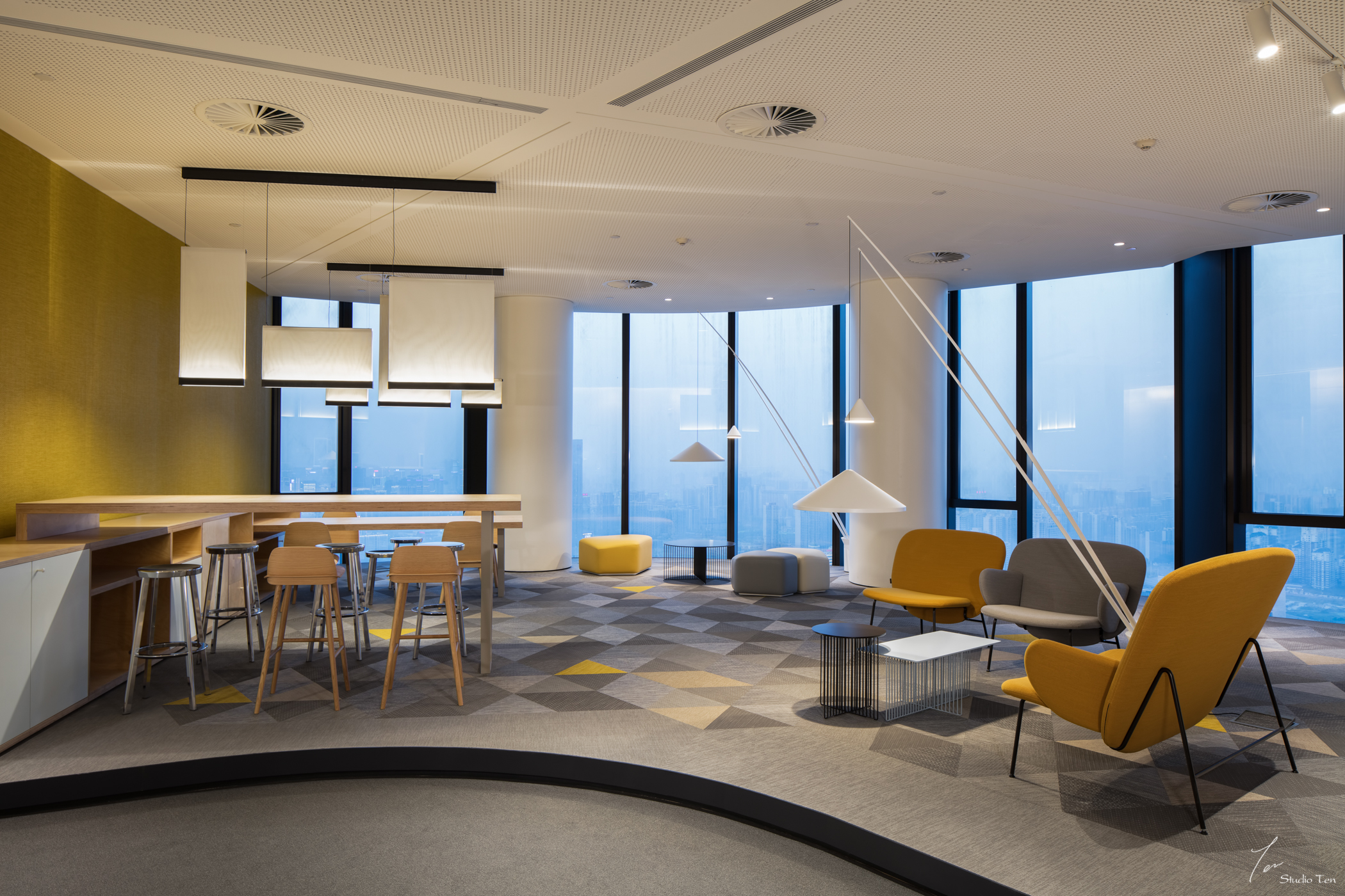 迈科集团总部办公室-12