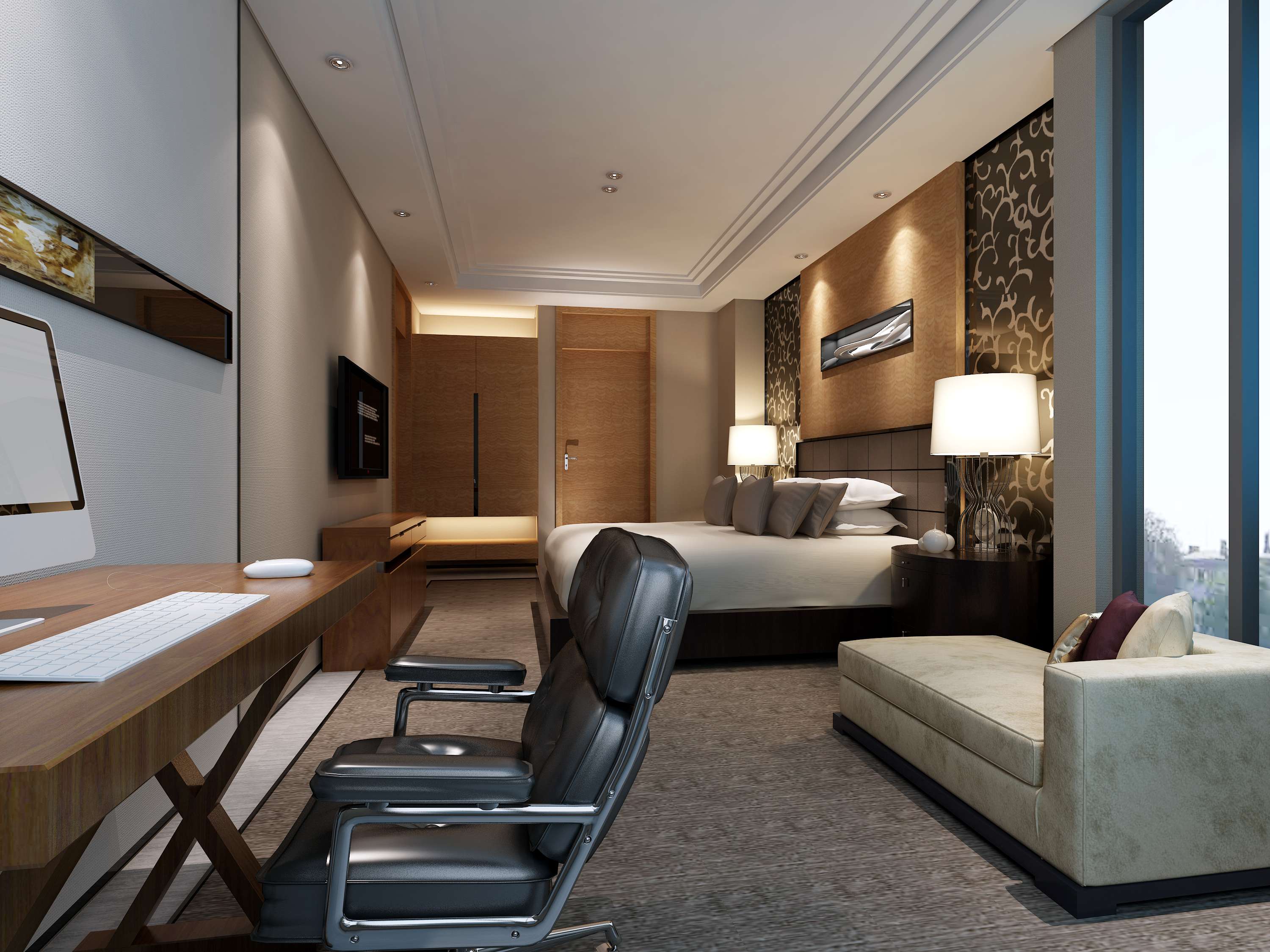 漳州办公楼设计方案-5