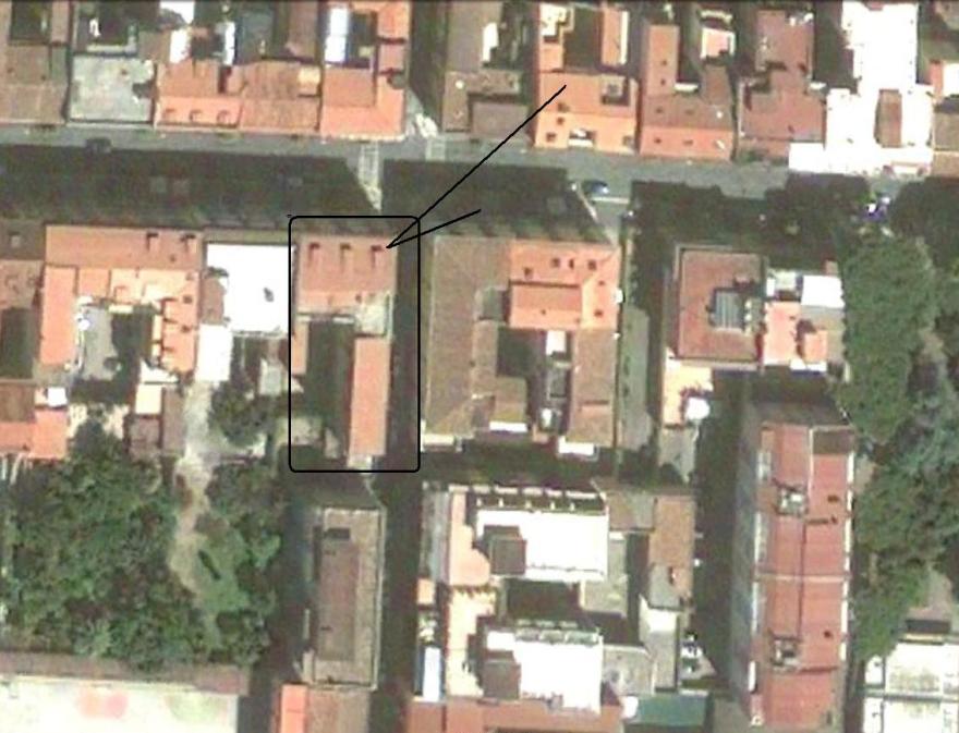 历史建筑中的现代宜居公寓改造-1