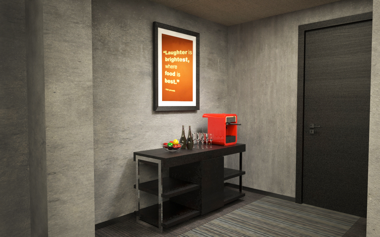 卡塔尔外交塔咖啡厅-39