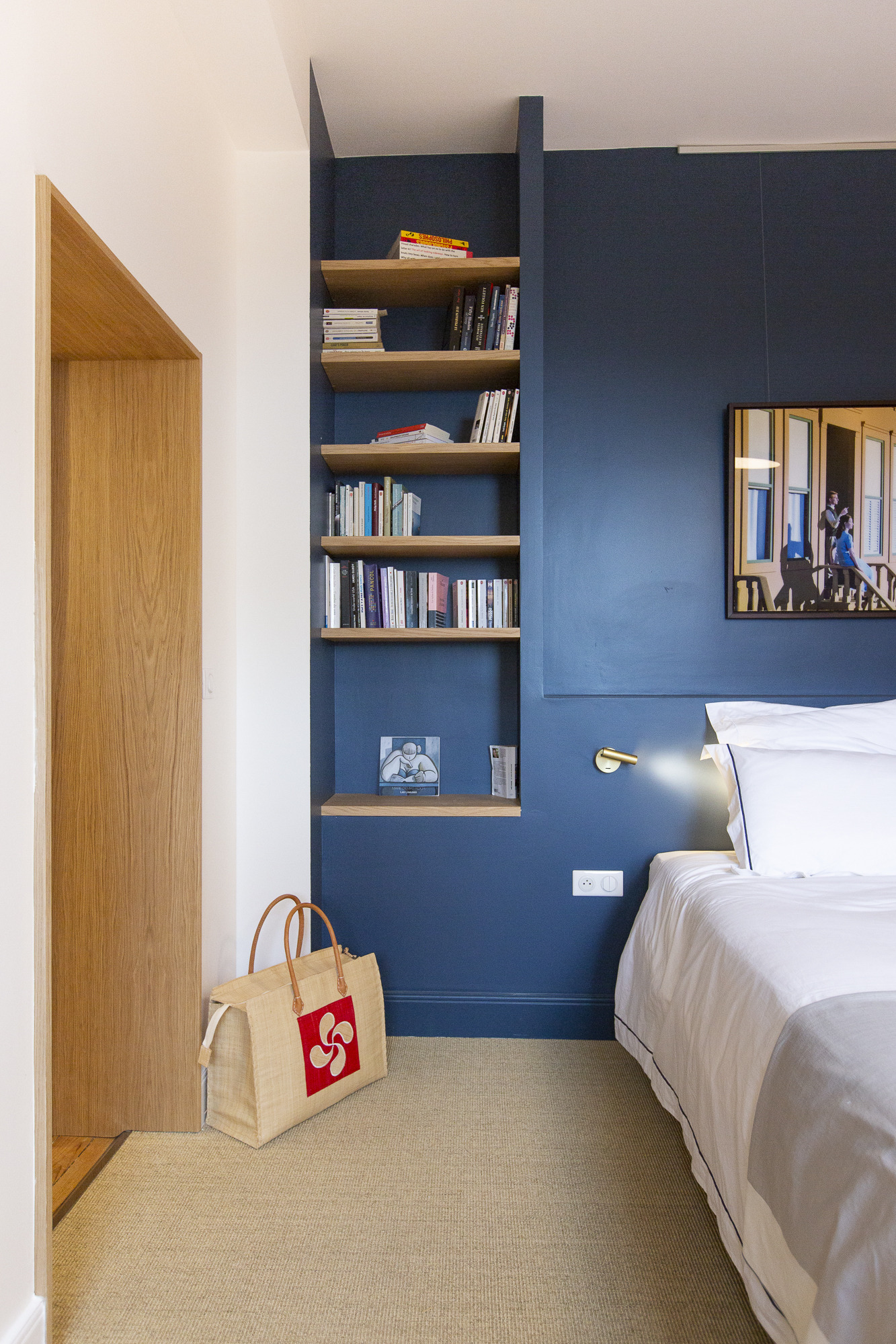 Biarritz 别墅全面翻新 打造宜居生活空间-24