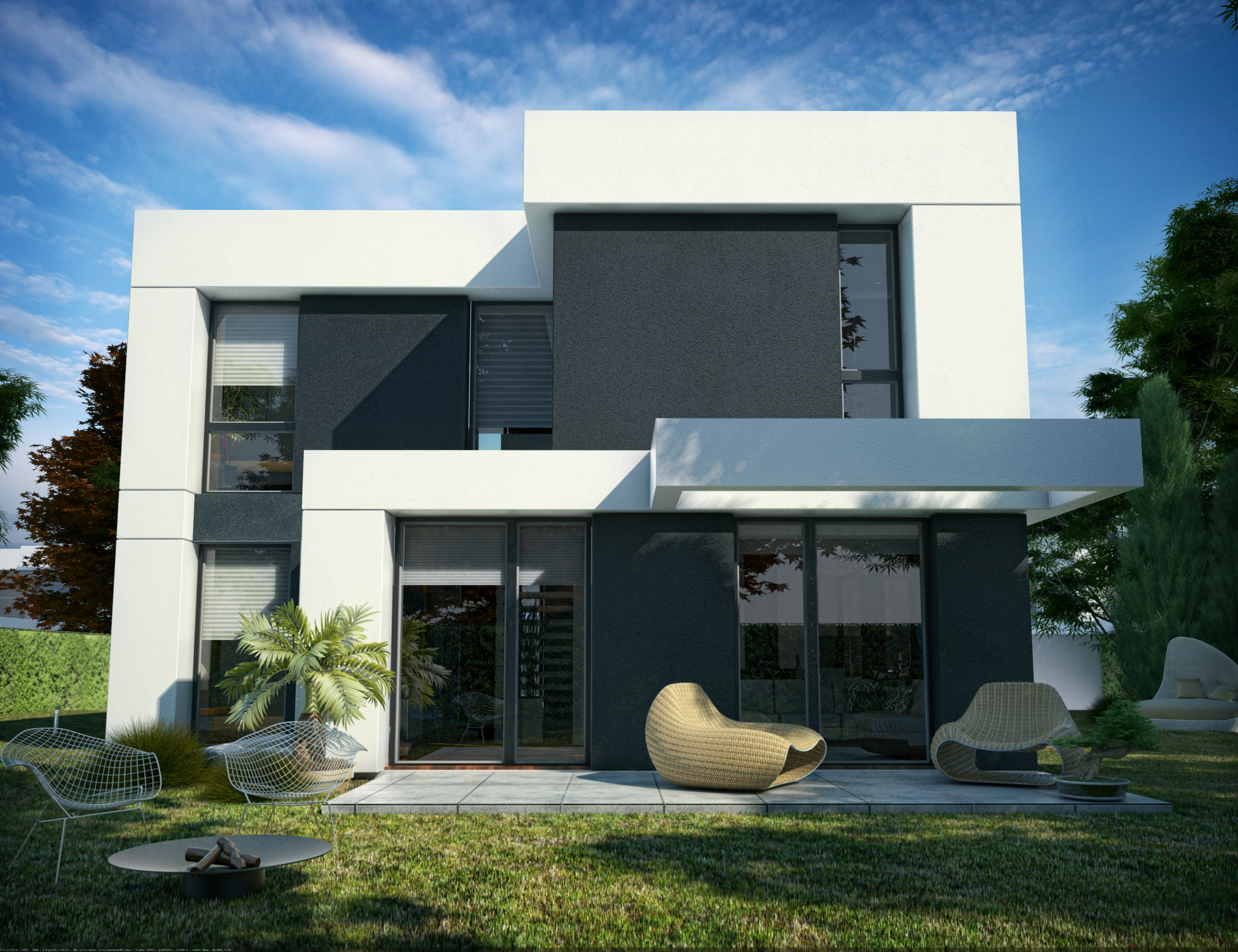 西班牙 3D 建筑可视化案例解析-33