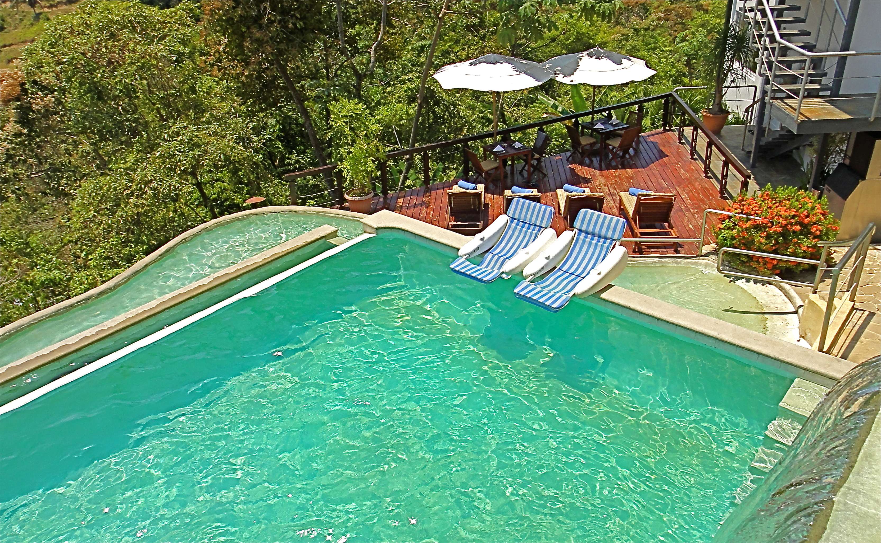 Gaia Hotel＆Reserve（哥斯达黎加，蓬塔雷纳斯）W-14