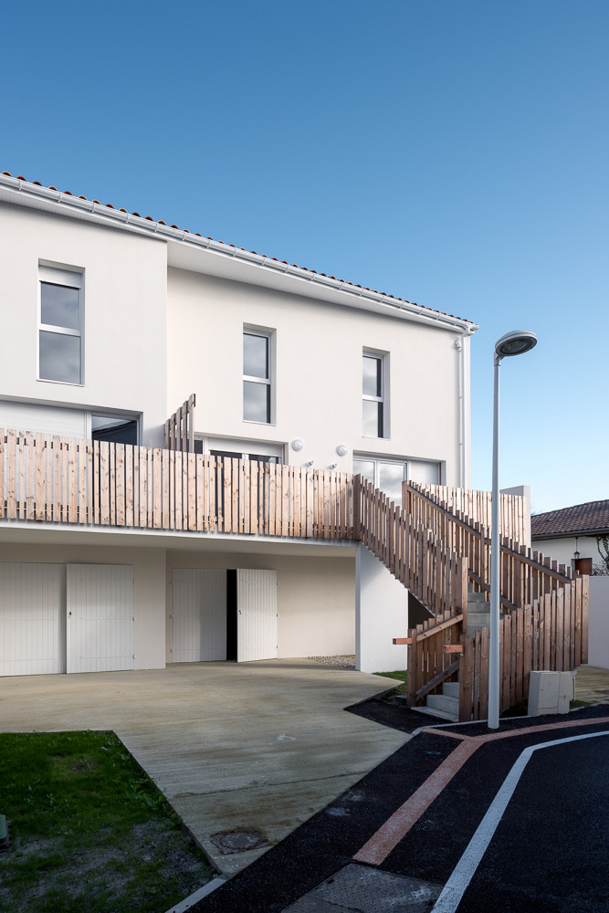 2016 年完成的法国社会住宅 Mios 公寓-24