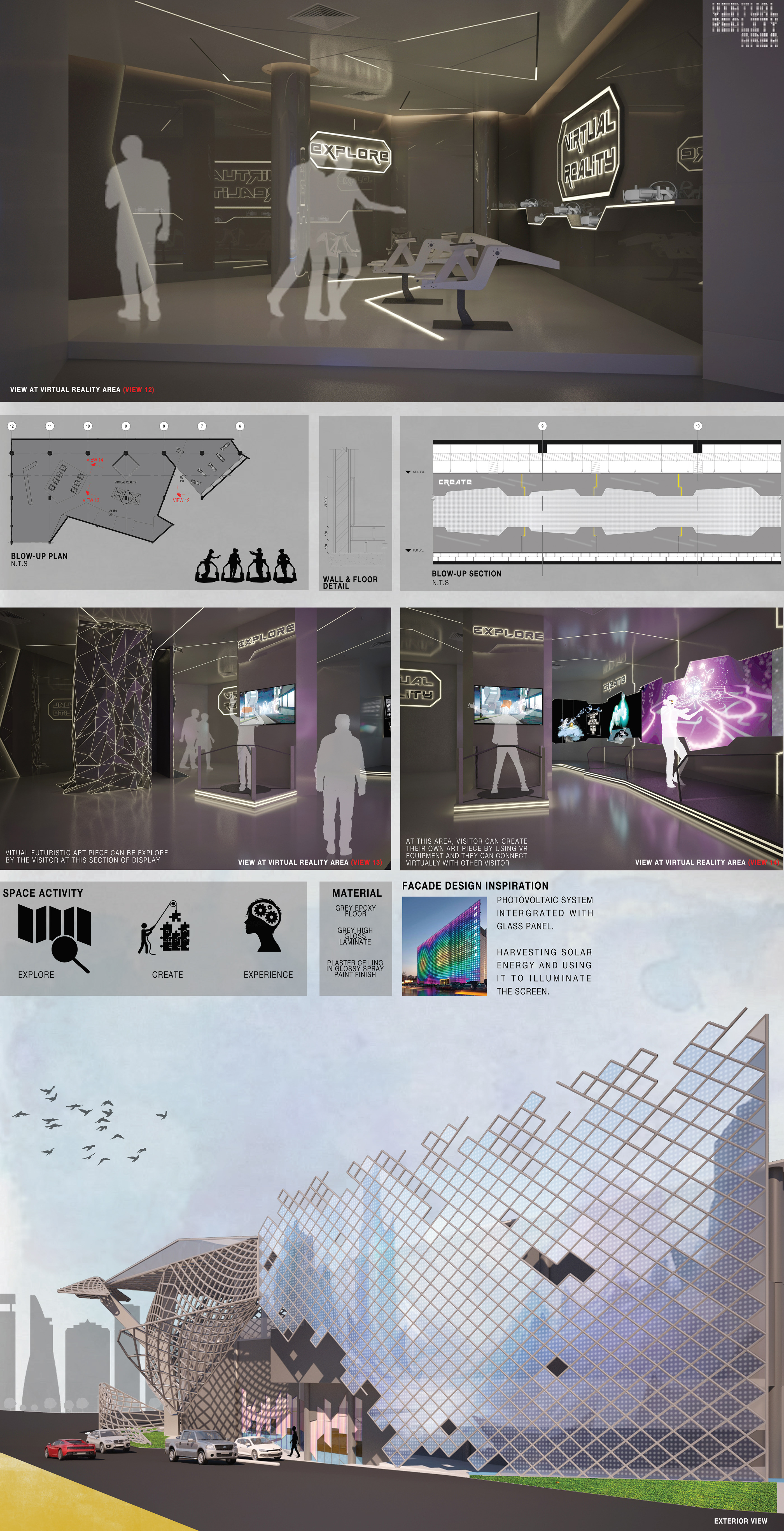 数字艺术互动画廊 | 吉隆坡新地标-7