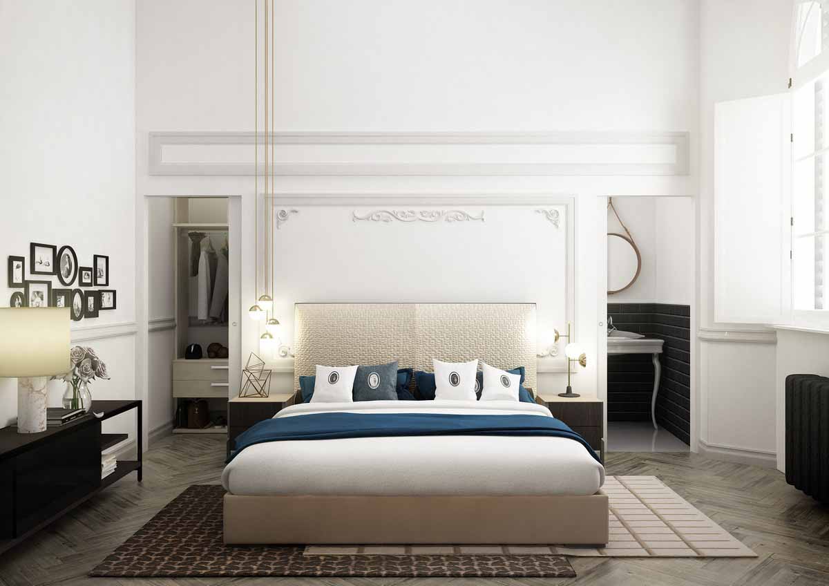 佛罗伦萨豪华公寓设计-9