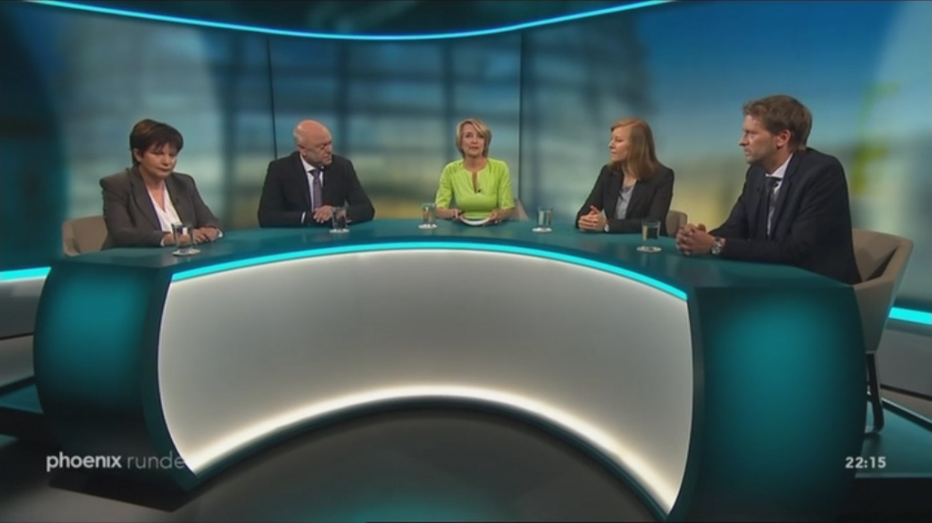 柏林 Phoeni· 多功能新闻演播室-4