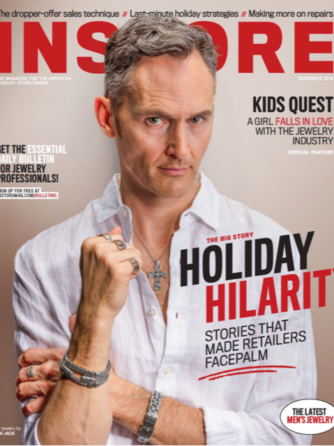 室内设计奖威廉斯珠宝商-95