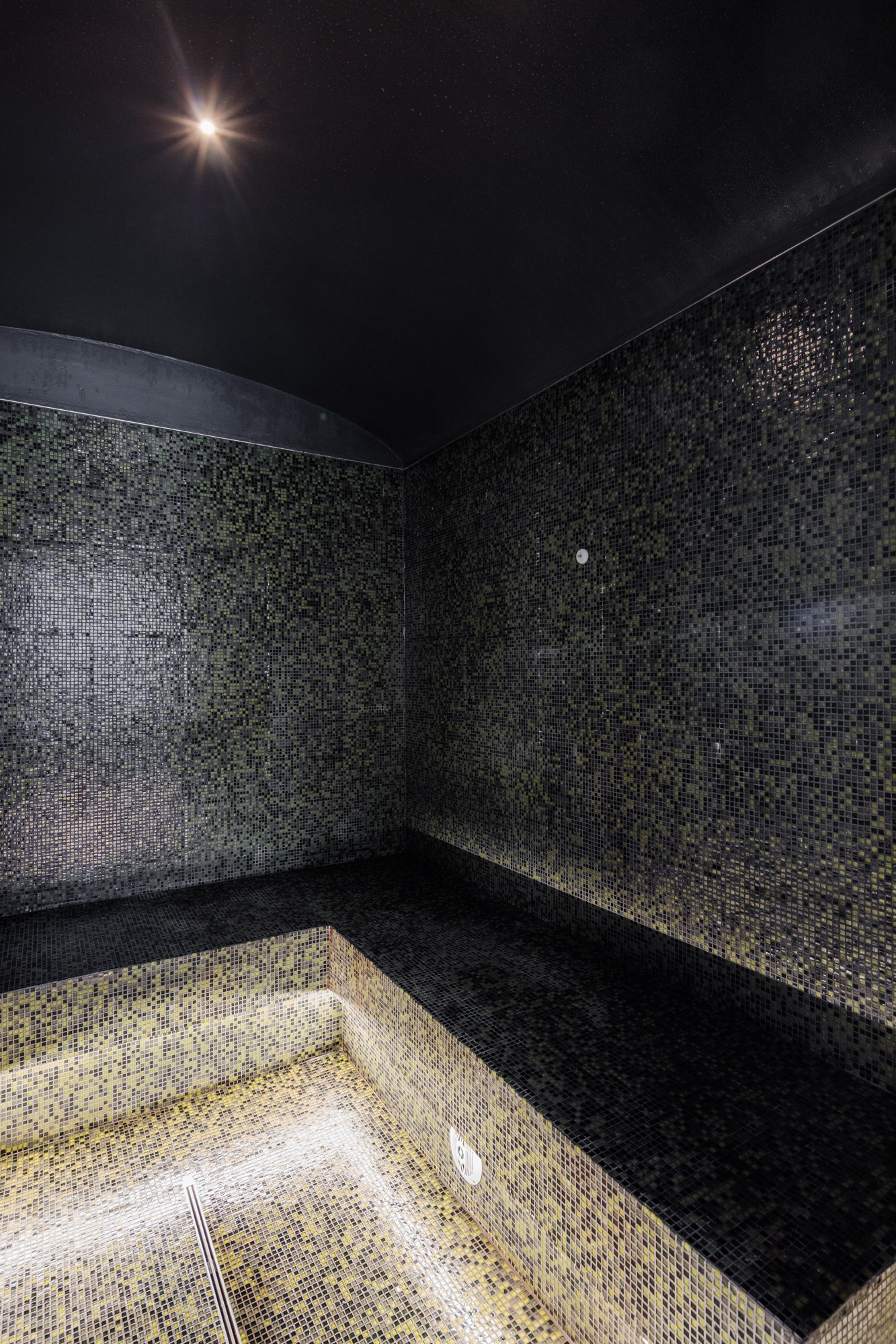 海畔松林间的悠然 SPA | Una SPA tra i pini-6