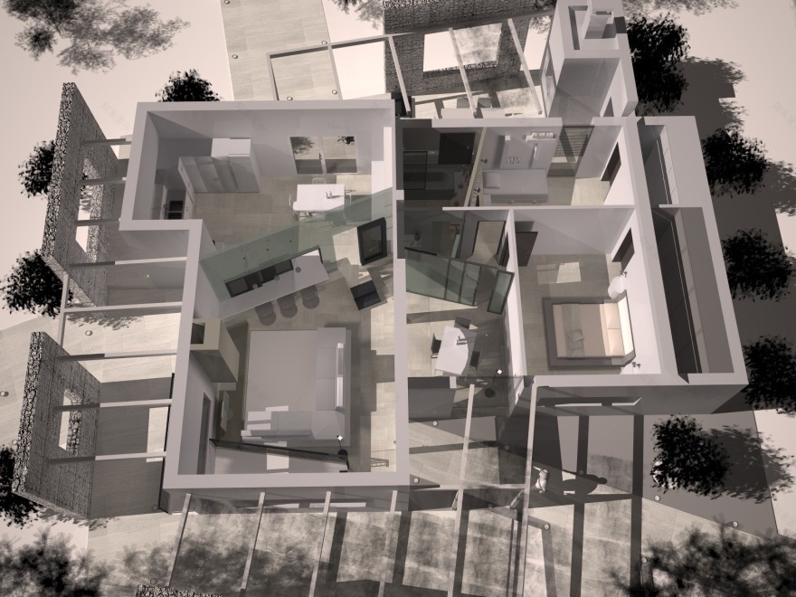 历史与当代的交融 | 卡赞诺奇家庭住宅-3