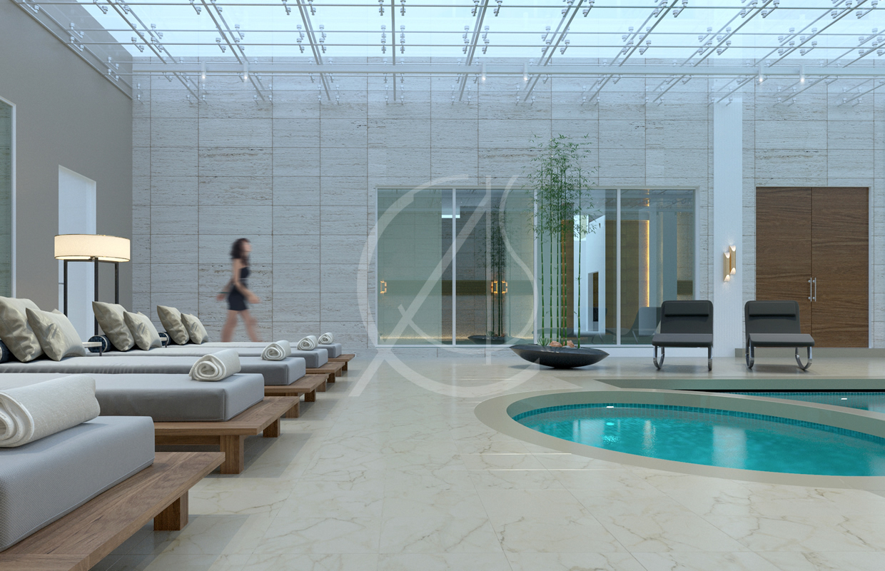 阿尔科巴尔的欧拉雅酒店——现代与古典的完美融合-14