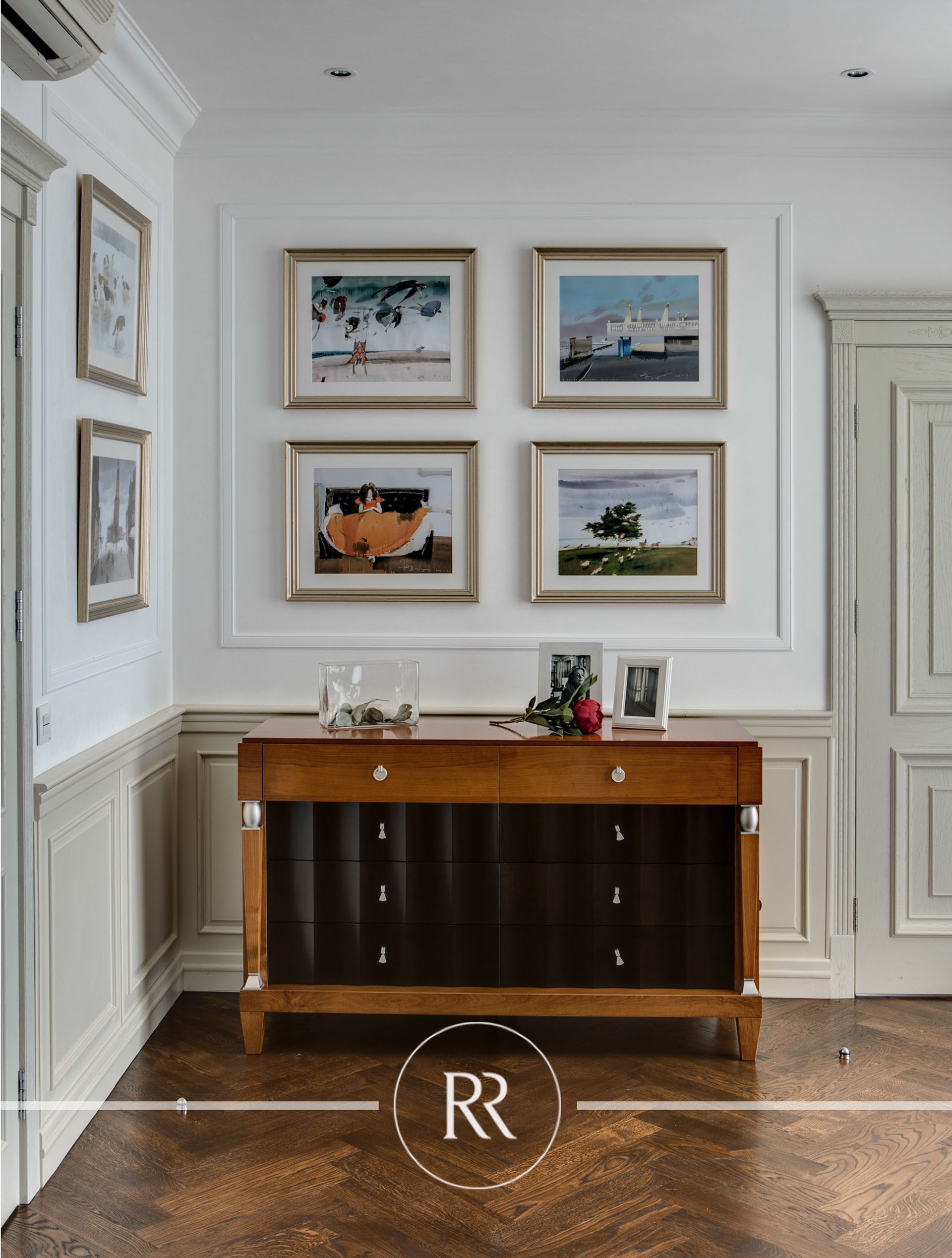 英式经典，永恒的韵味——Oak Grove-8