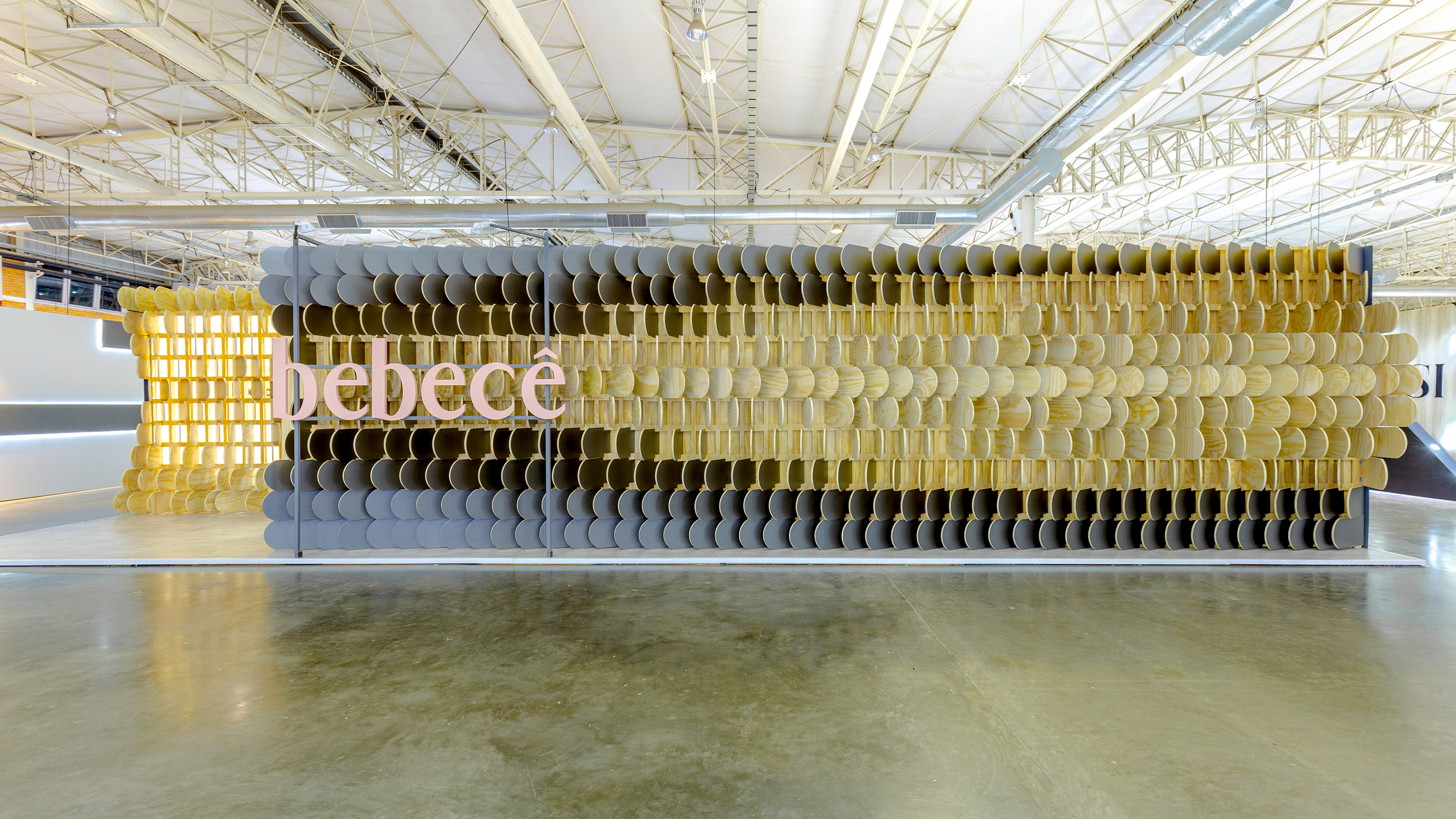 Bebecê SICC 2019 展台设计-19