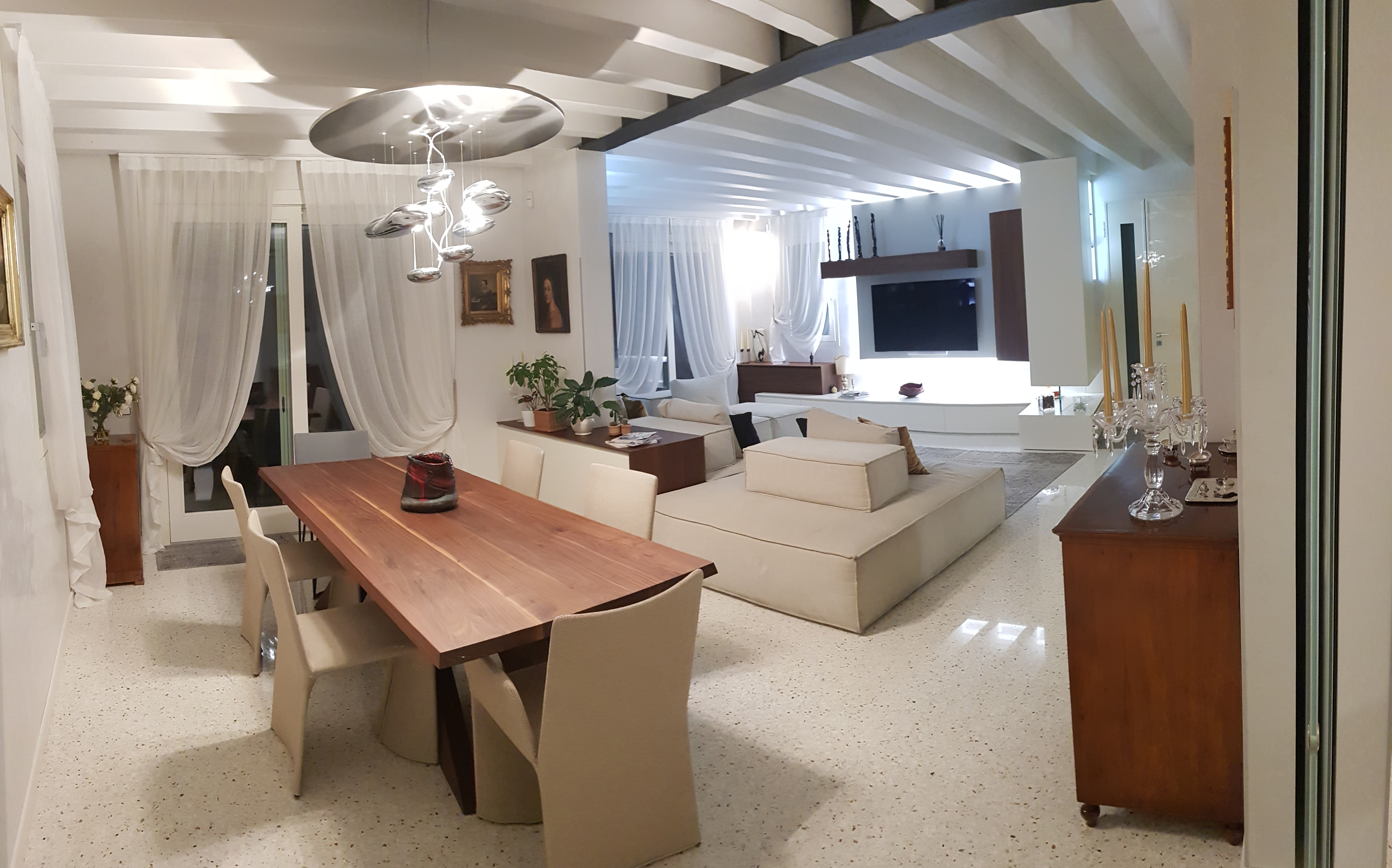 完美呈现的定制家具空间-12