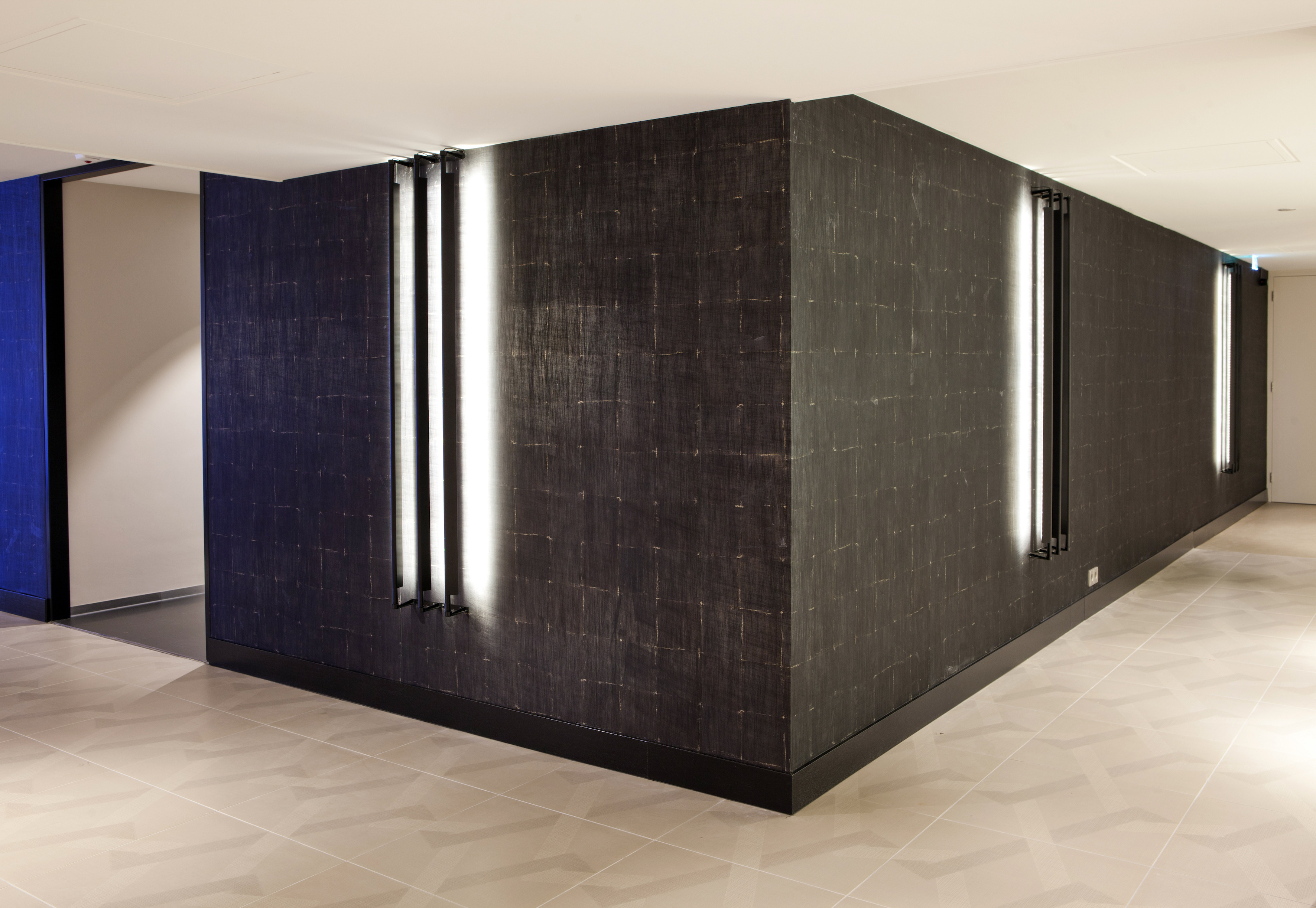 可持续之美的剧院地下空间改造-3