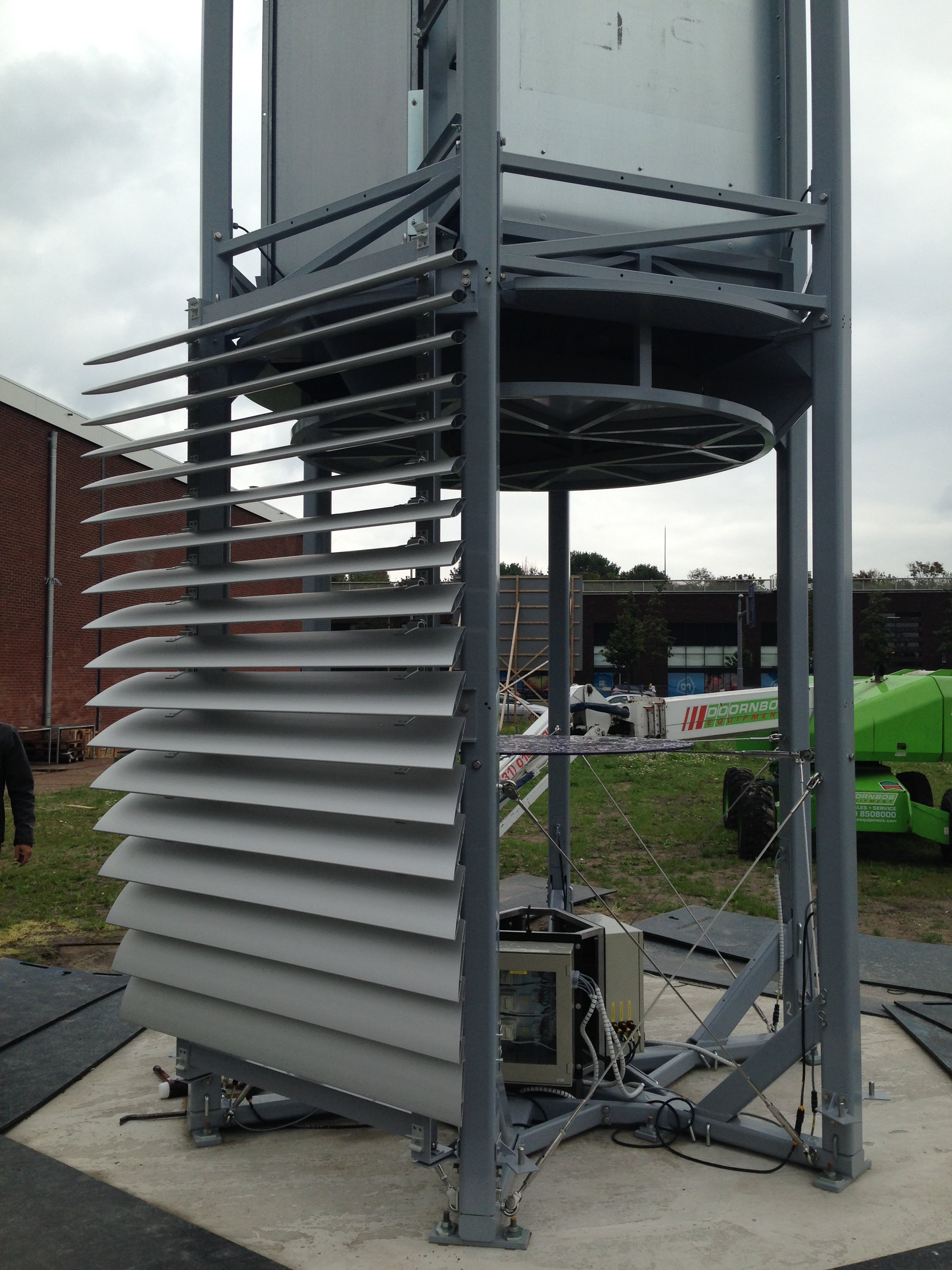 烟雾净化塔·打造清新公共空间-163