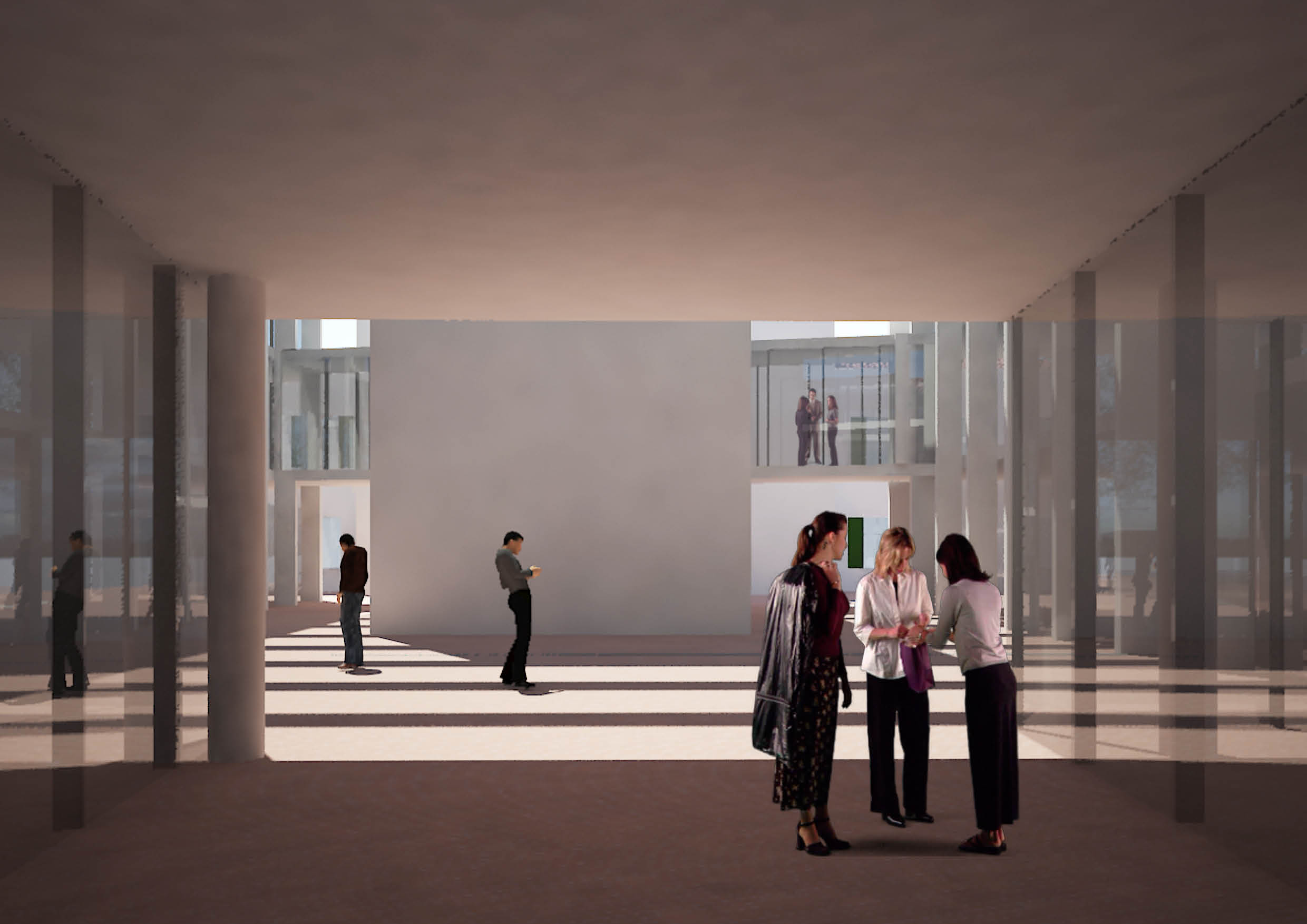 2013 年意大利 Spinea 市镇规划项目-8