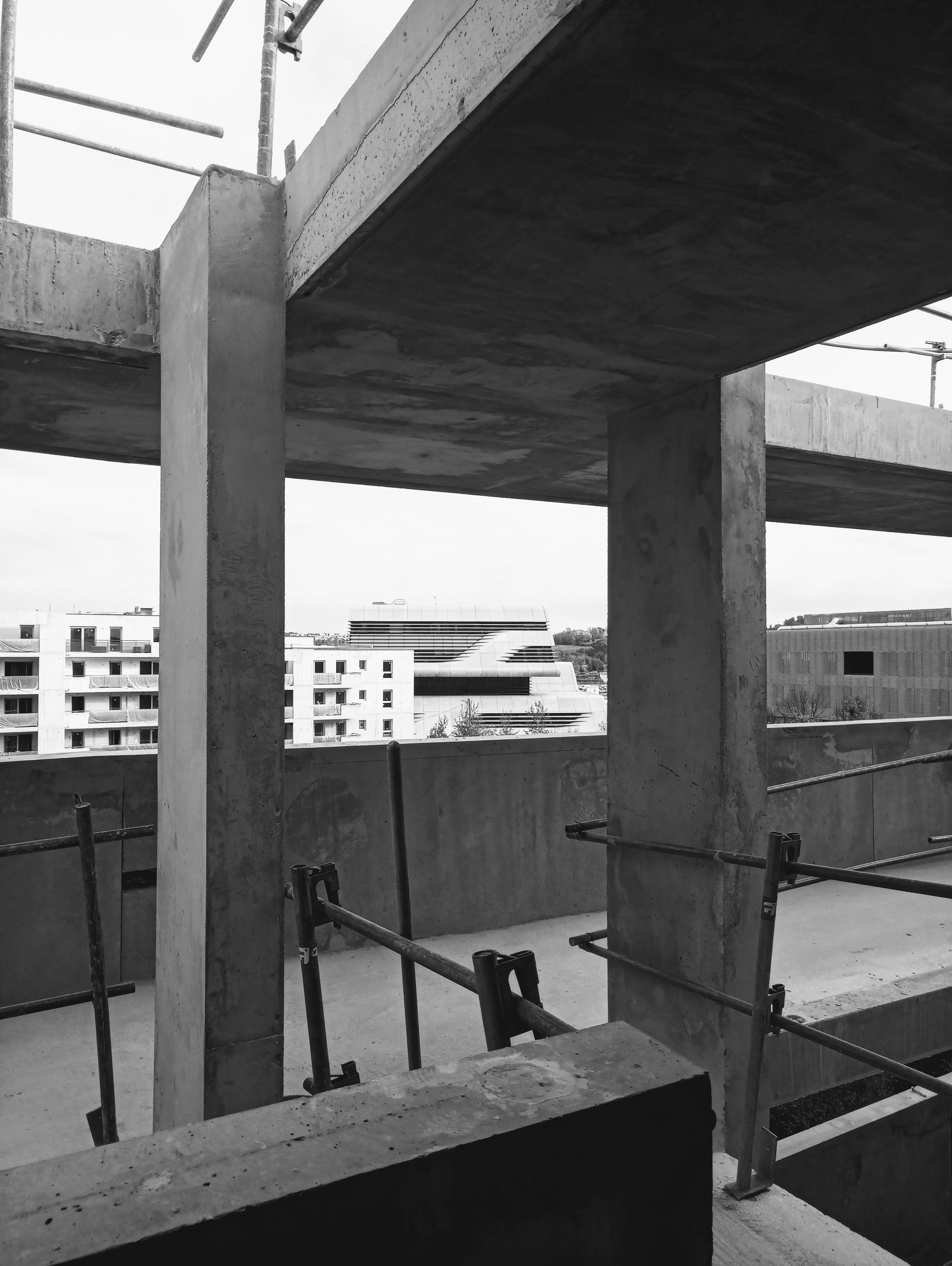 法国赫洛特市社会住房项目" Pierres Vives "-19