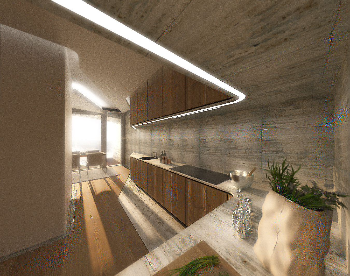 打破常规的单家庭住宅设计-23