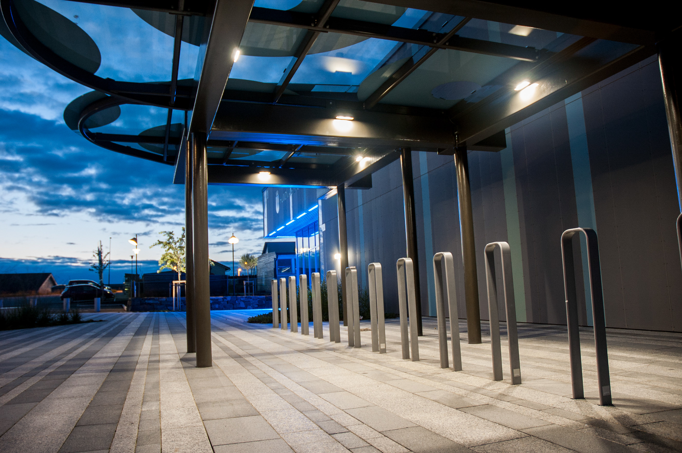 Hundvåg 游泳馆-15