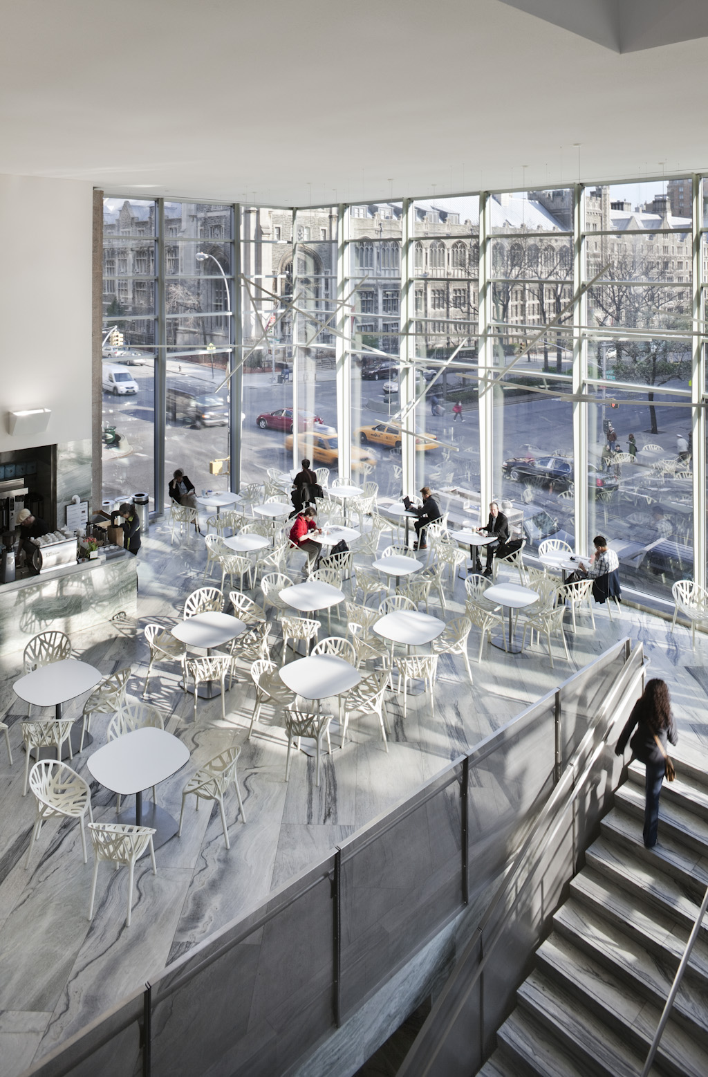 哥伦比亚大学西北角大厦-6