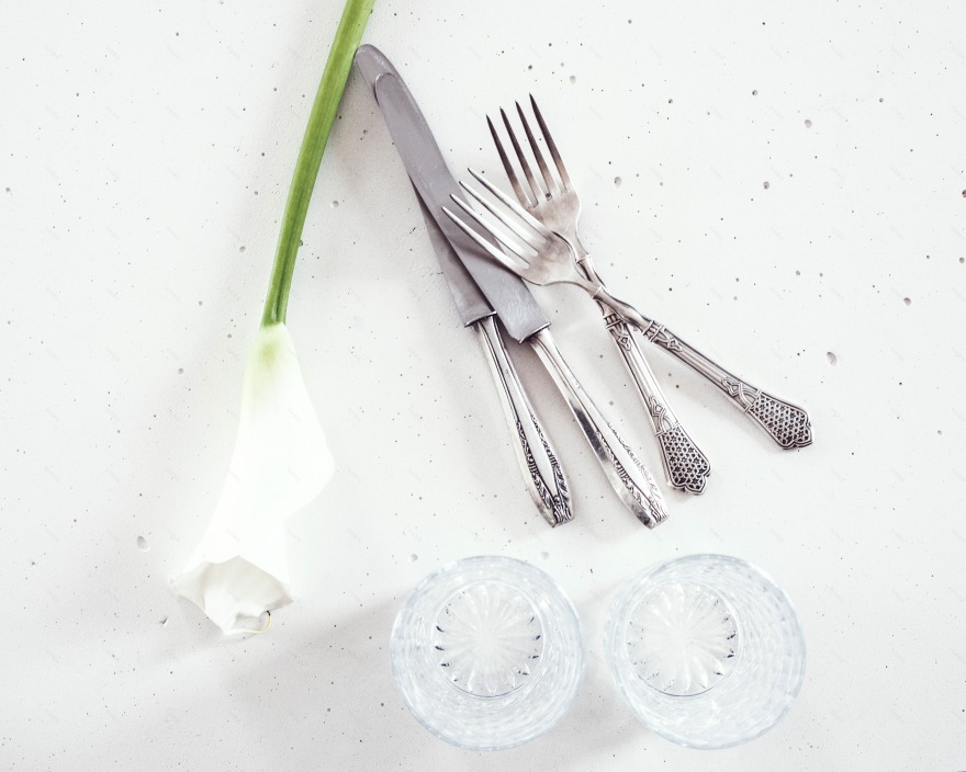 罗马 Parioli 区公寓 | 微水泥打造的现代厨房空间-11