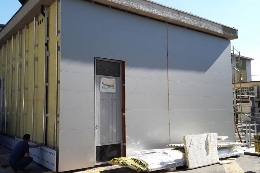 2017 年完成的意大利企业总部大楼翻新项目-5