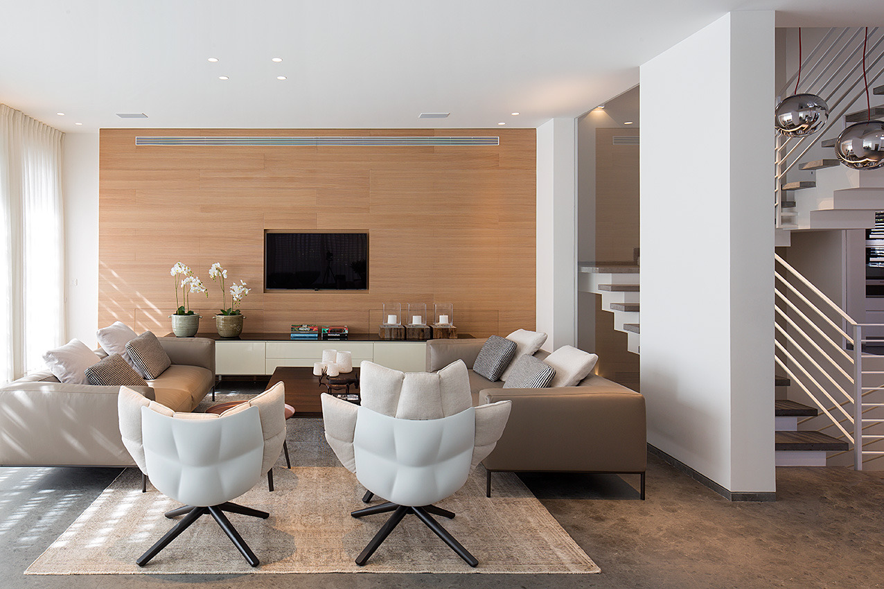 温暖蓝石之家-0