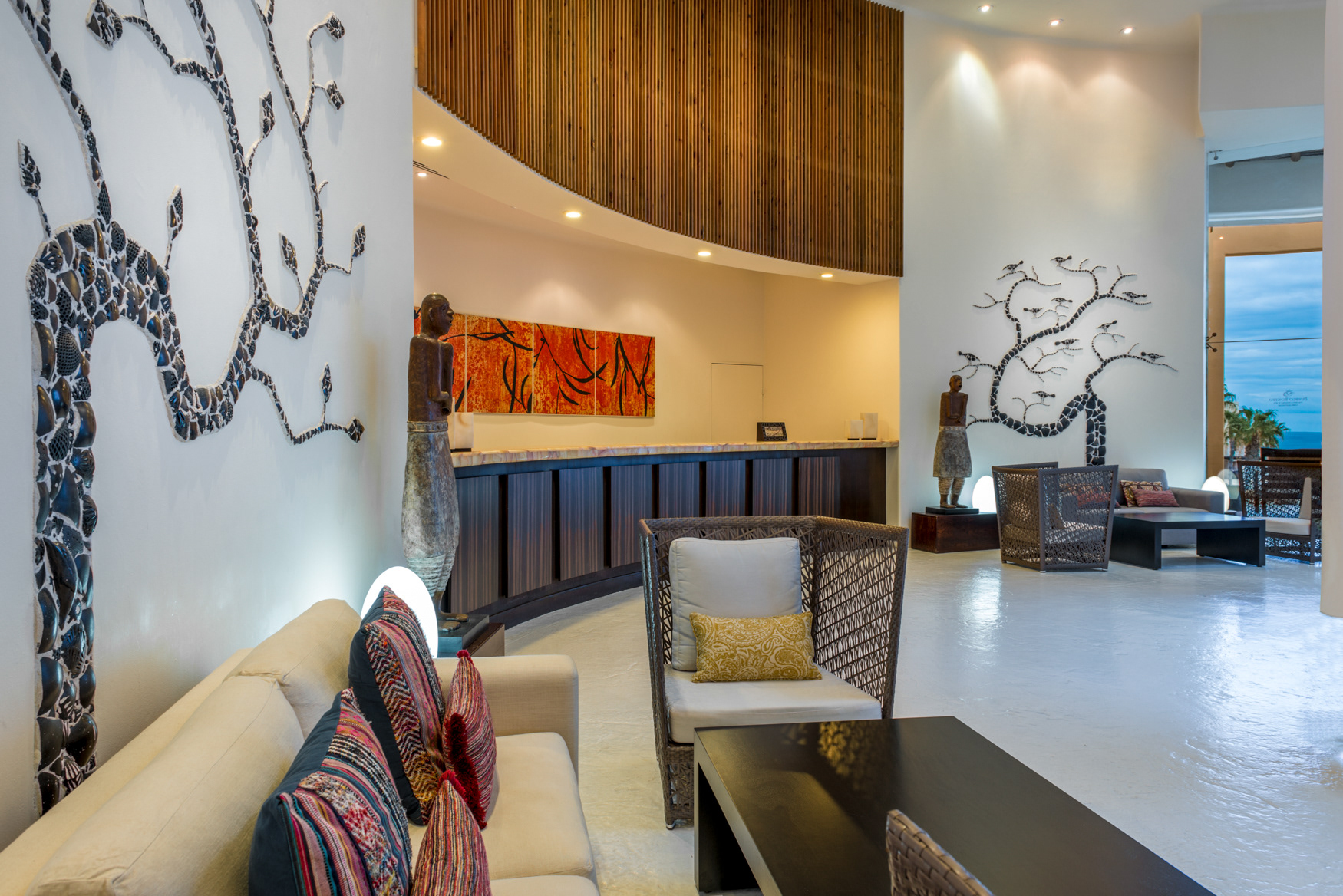 墨西哥风情别墅设计-21