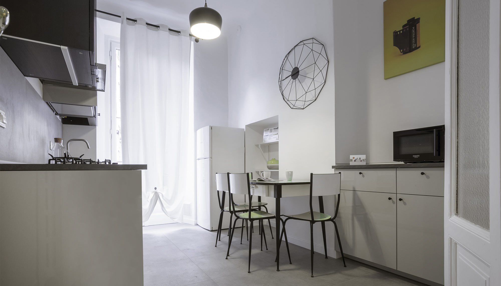 米兰旧公寓的时光穿梭之旅-10