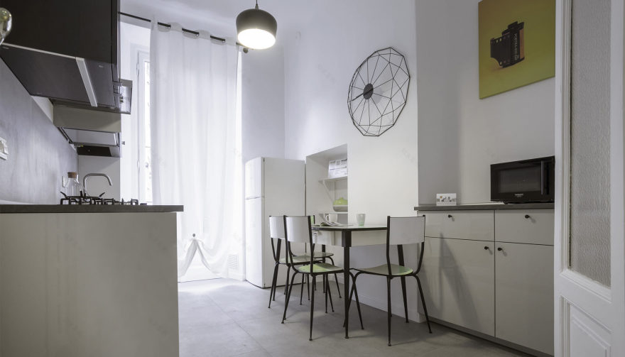 米兰旧公寓的时光穿梭之旅-10