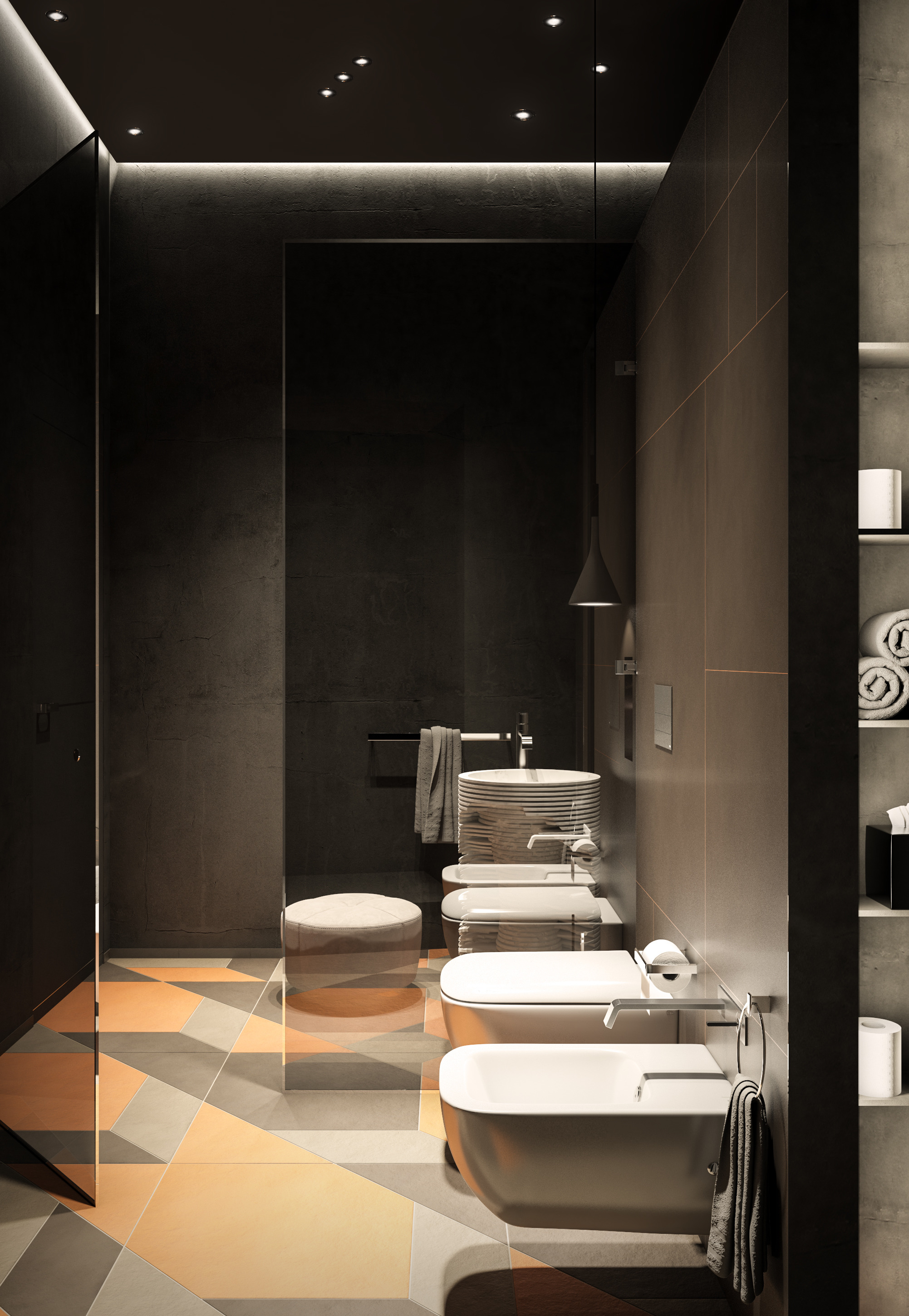 历史建筑中的私人住宅翻新-13