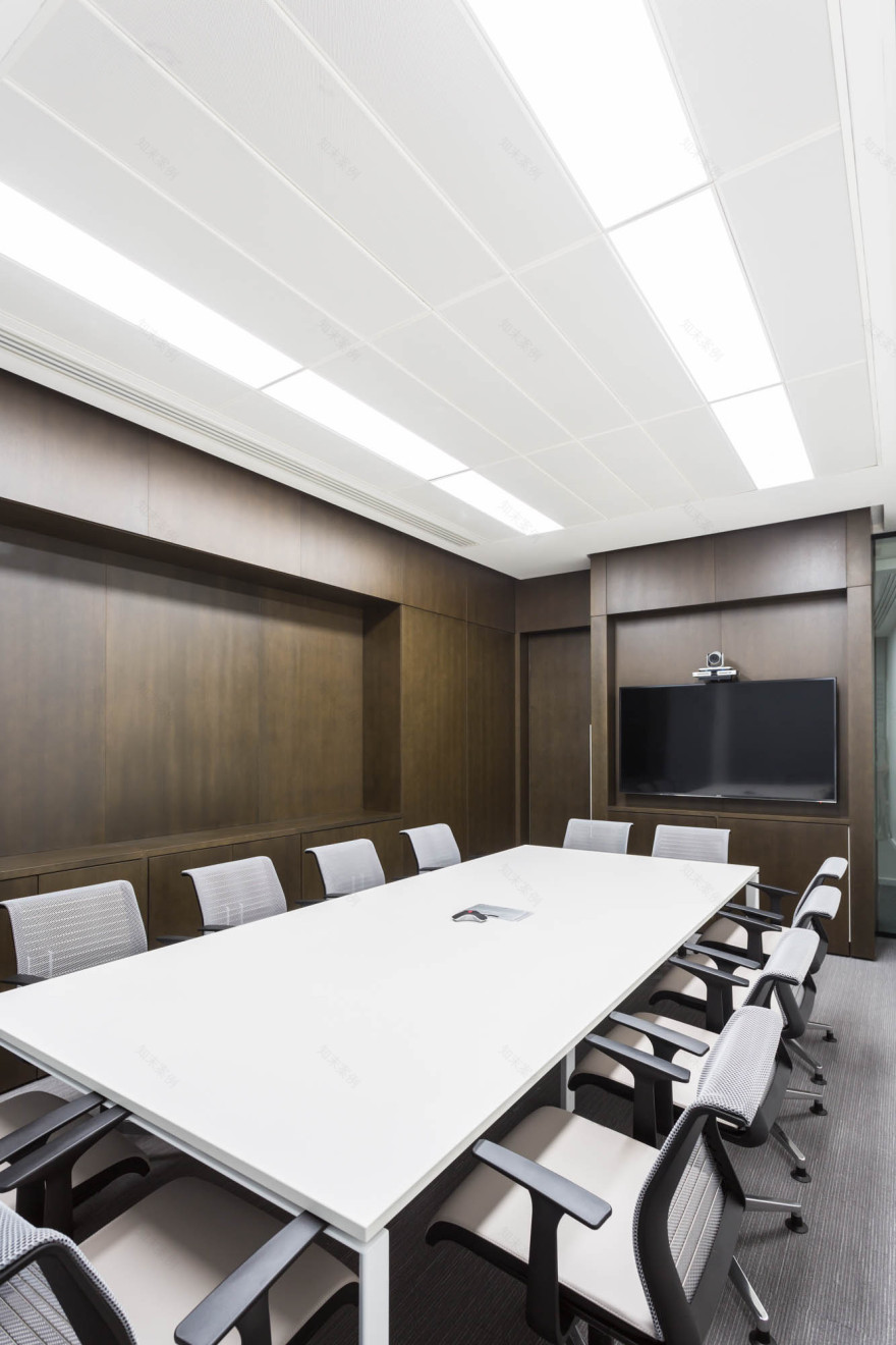 俄罗斯最大电信公司总部 Rostelecom 打造高效协作办公空间-20