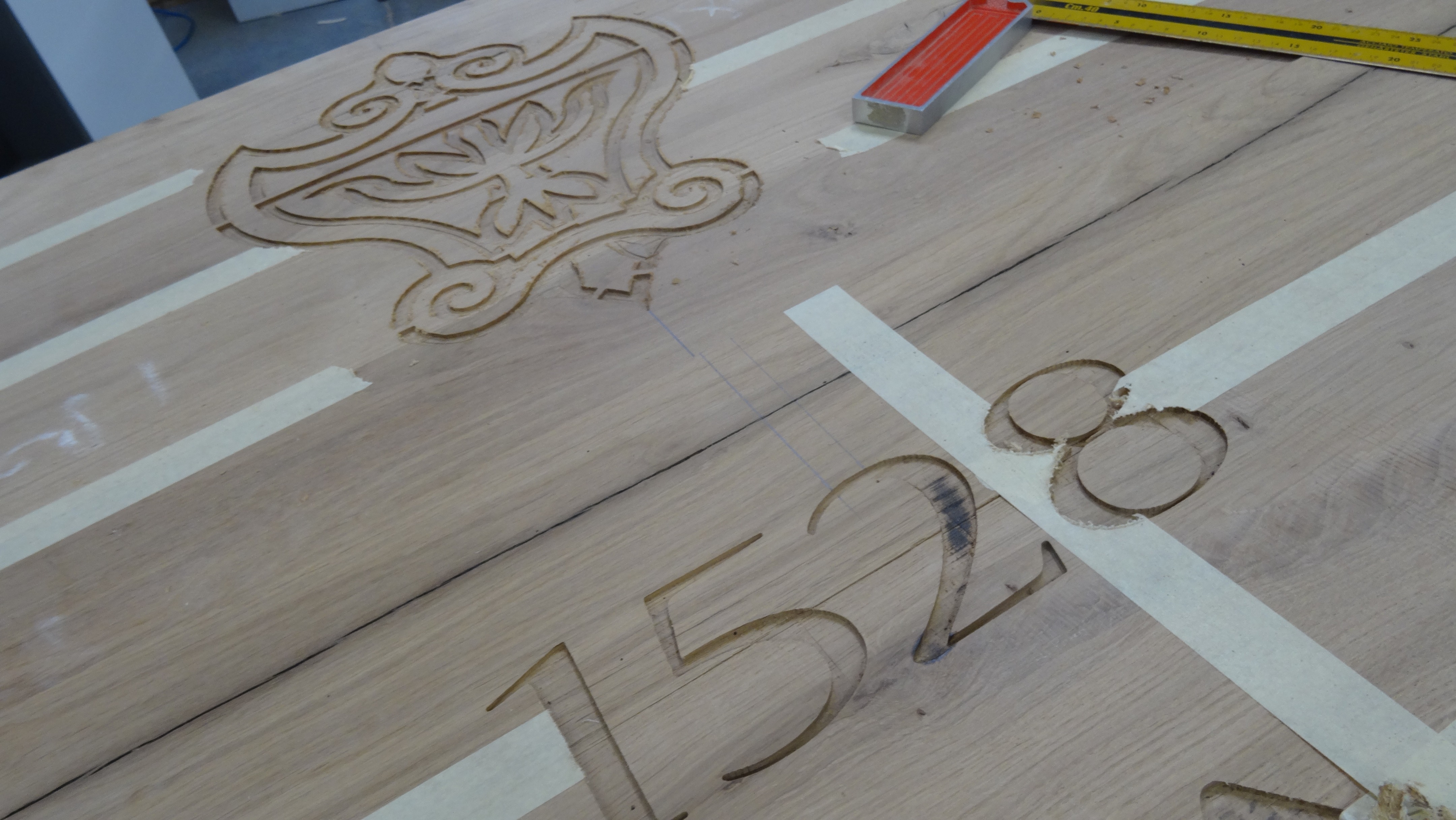 获奖酒庄打造品酒室，古董橡木诠释意大利风情-8