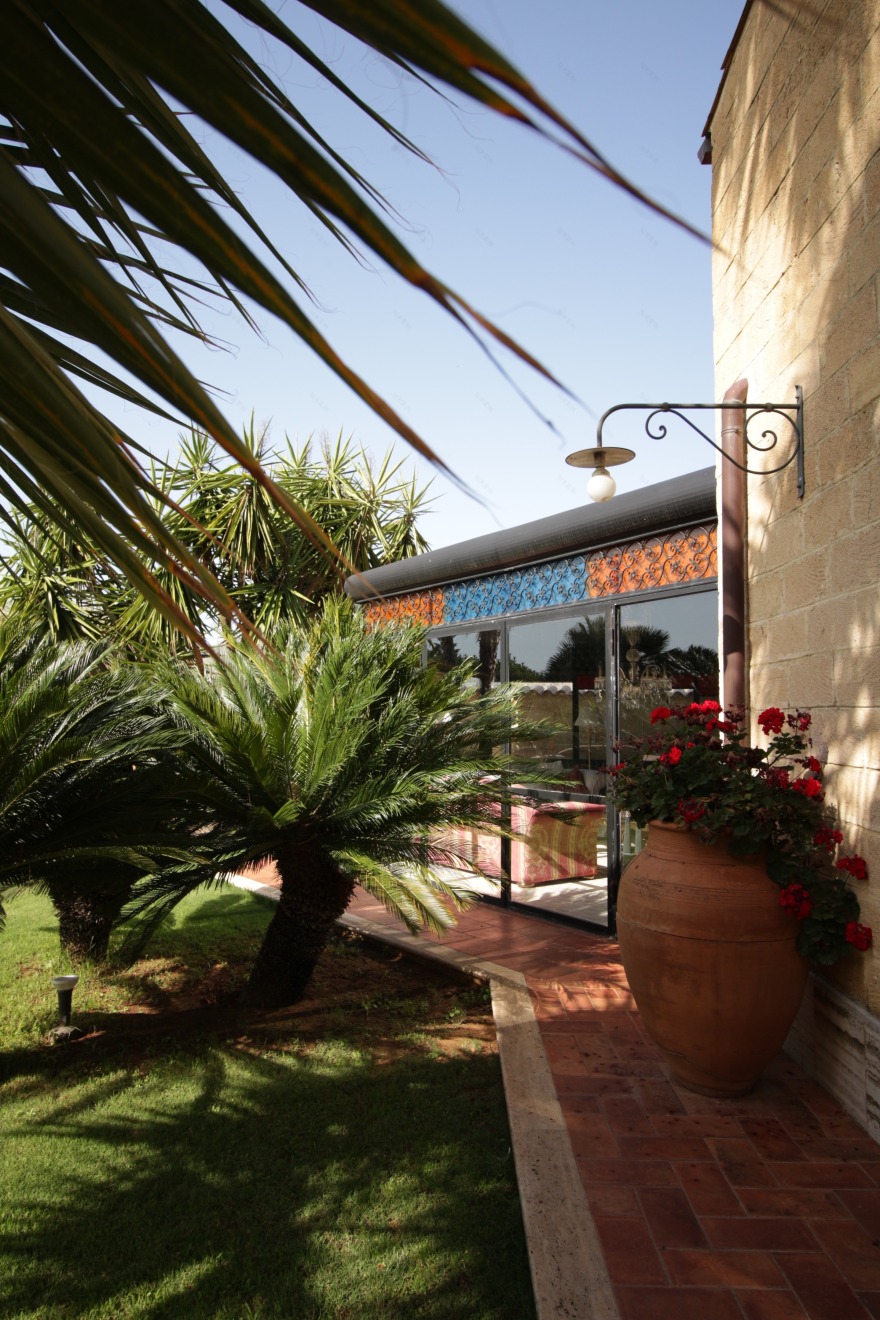 意大利帕尔尼科别墅改造-3