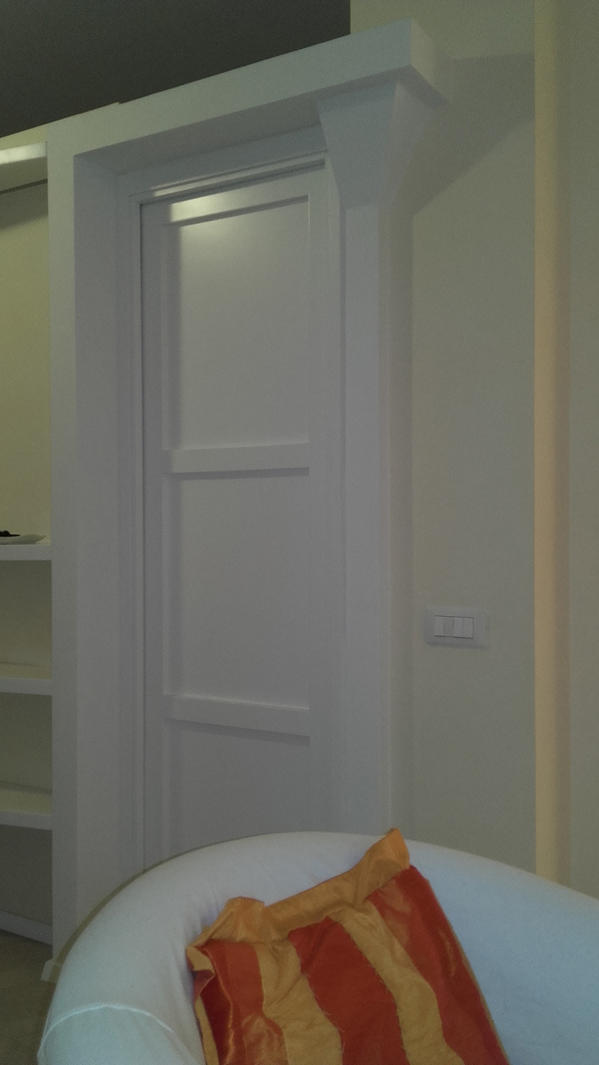 罗马历史建筑改造的室内设计佳作-5