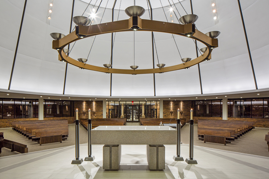 圣玛丽天主教堂-5