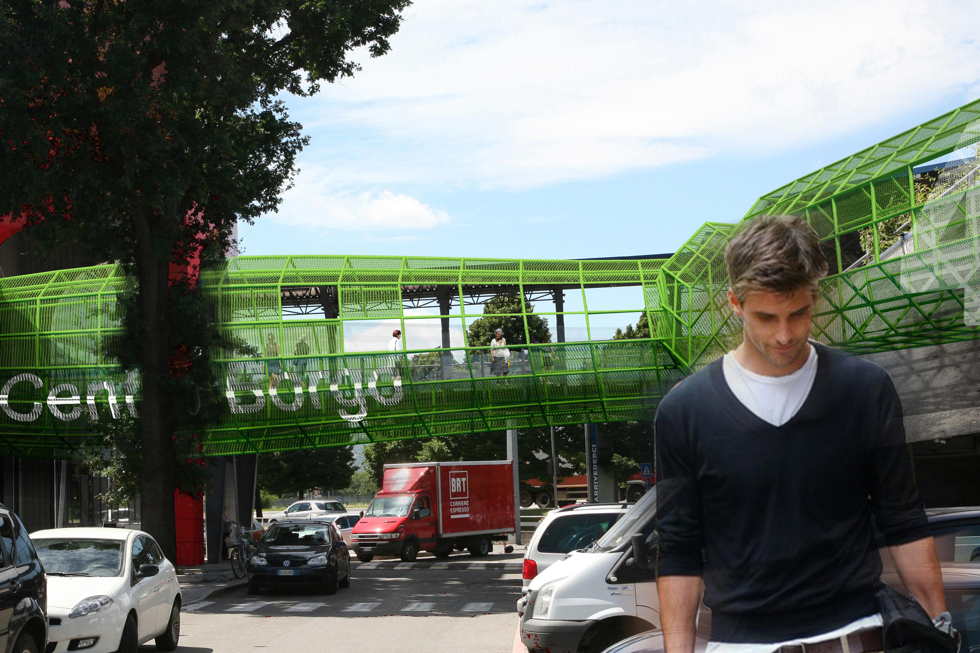 Centro Borgo 购物中心-17