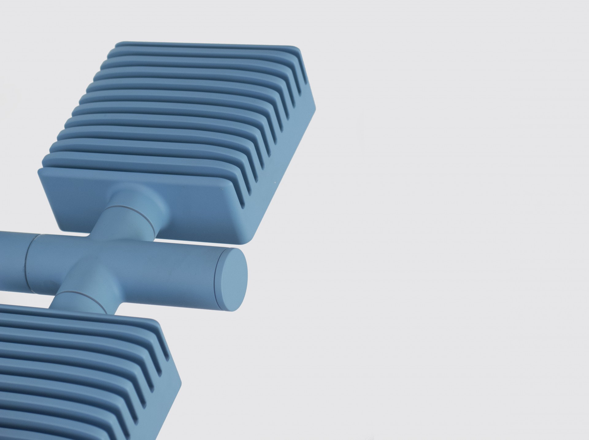 SCMP 设计办公室的极简吊灯“跑道”-6