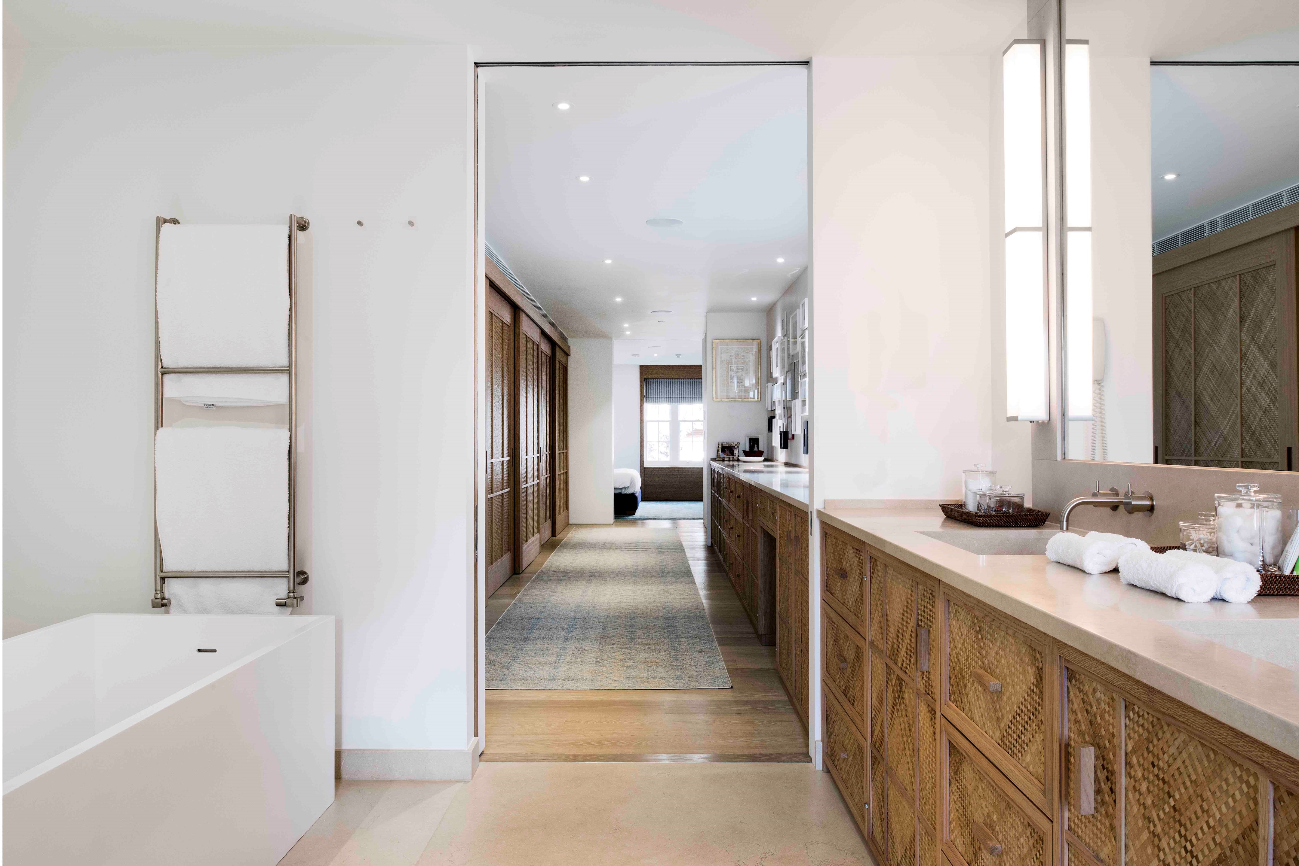 2015 年完成的切尔西住宅翻新设计-15